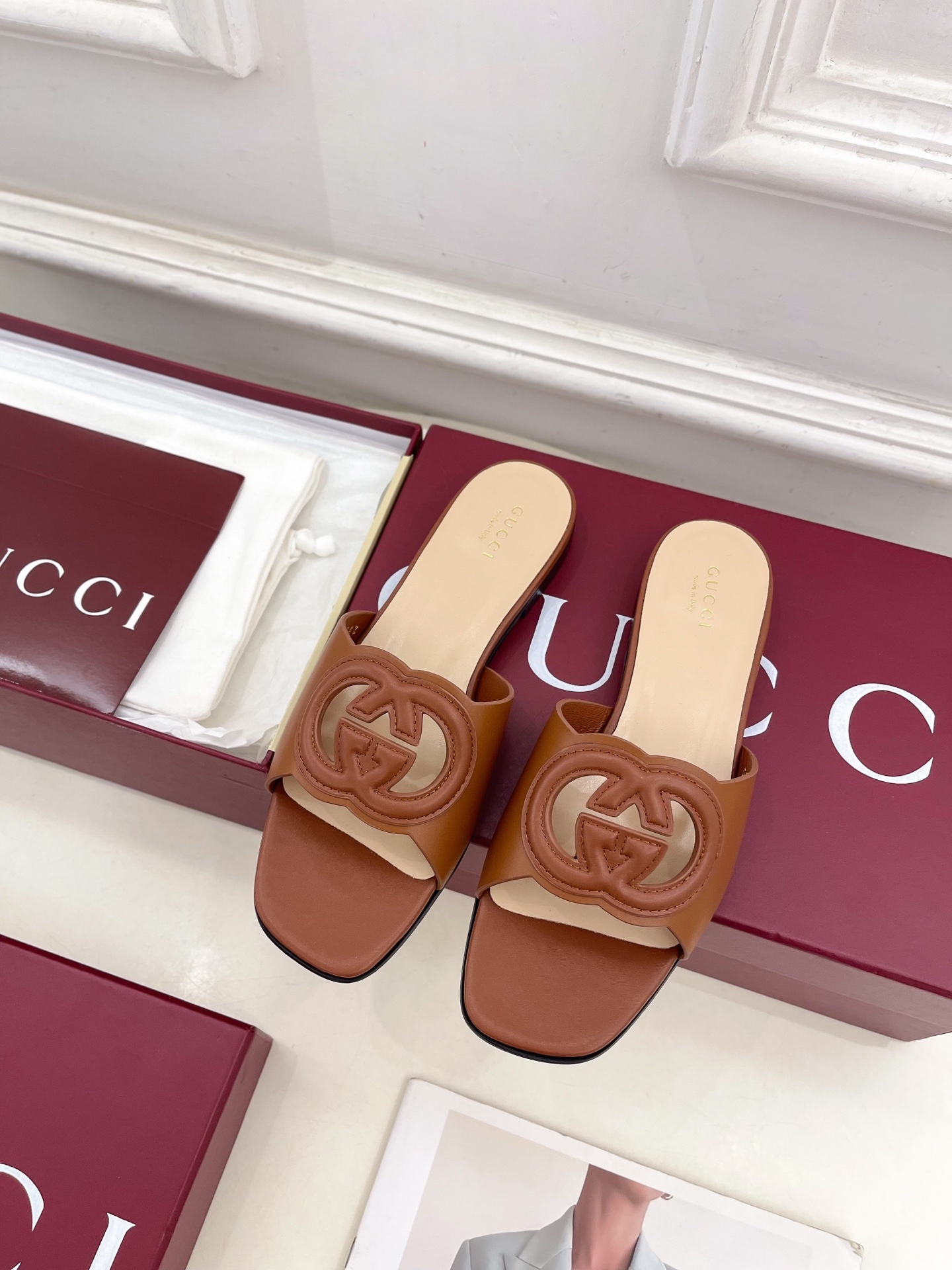 Gucci | 古驰 25𝐬𝐬
⭐️ G家 主打系列终于面世,狠货值得期待!原有的经典 创造