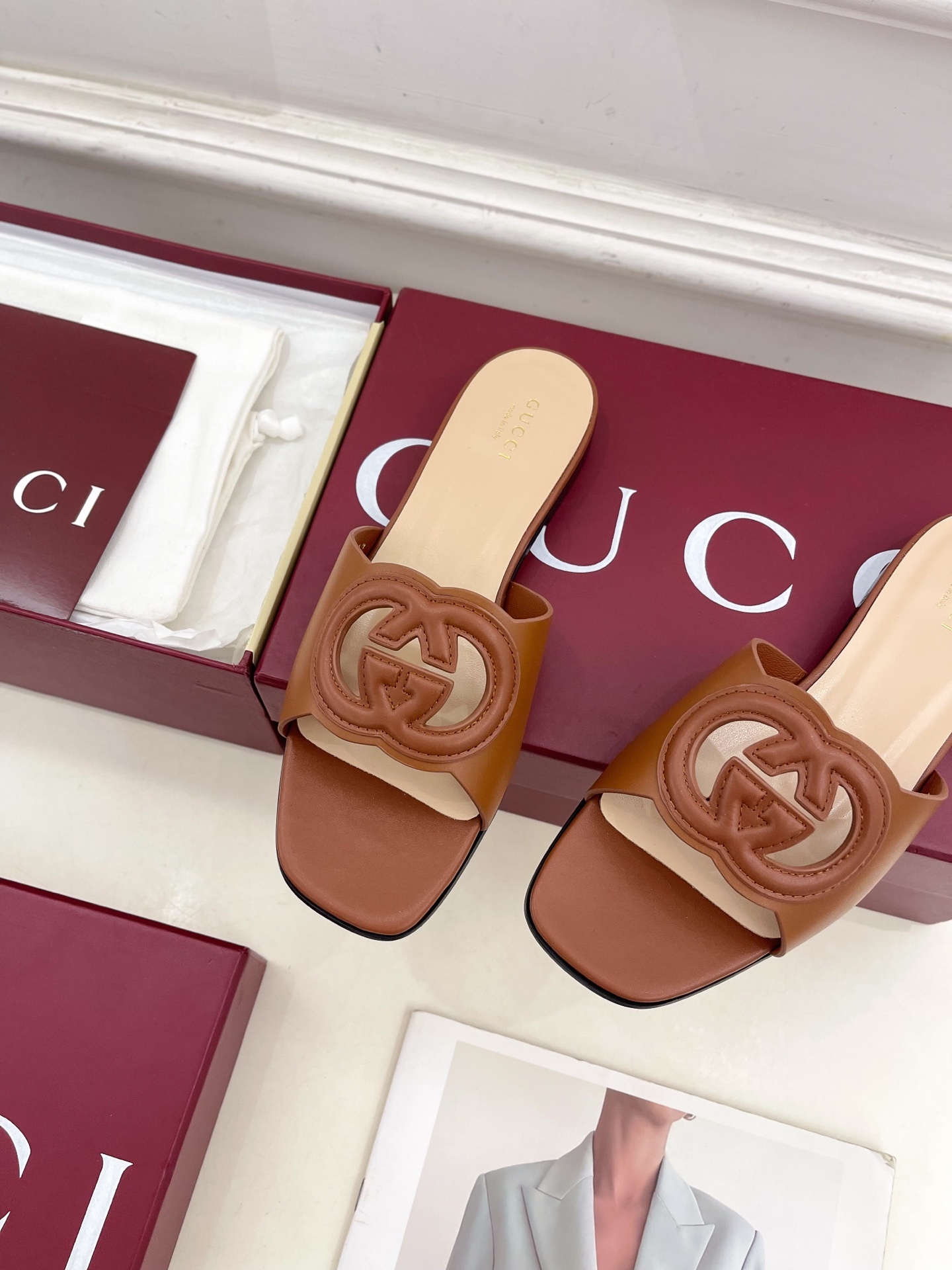 Gucci | 古驰 25𝐬𝐬
⭐️ G家 主打系列终于面世,狠货值得期待!原有的经典 创造