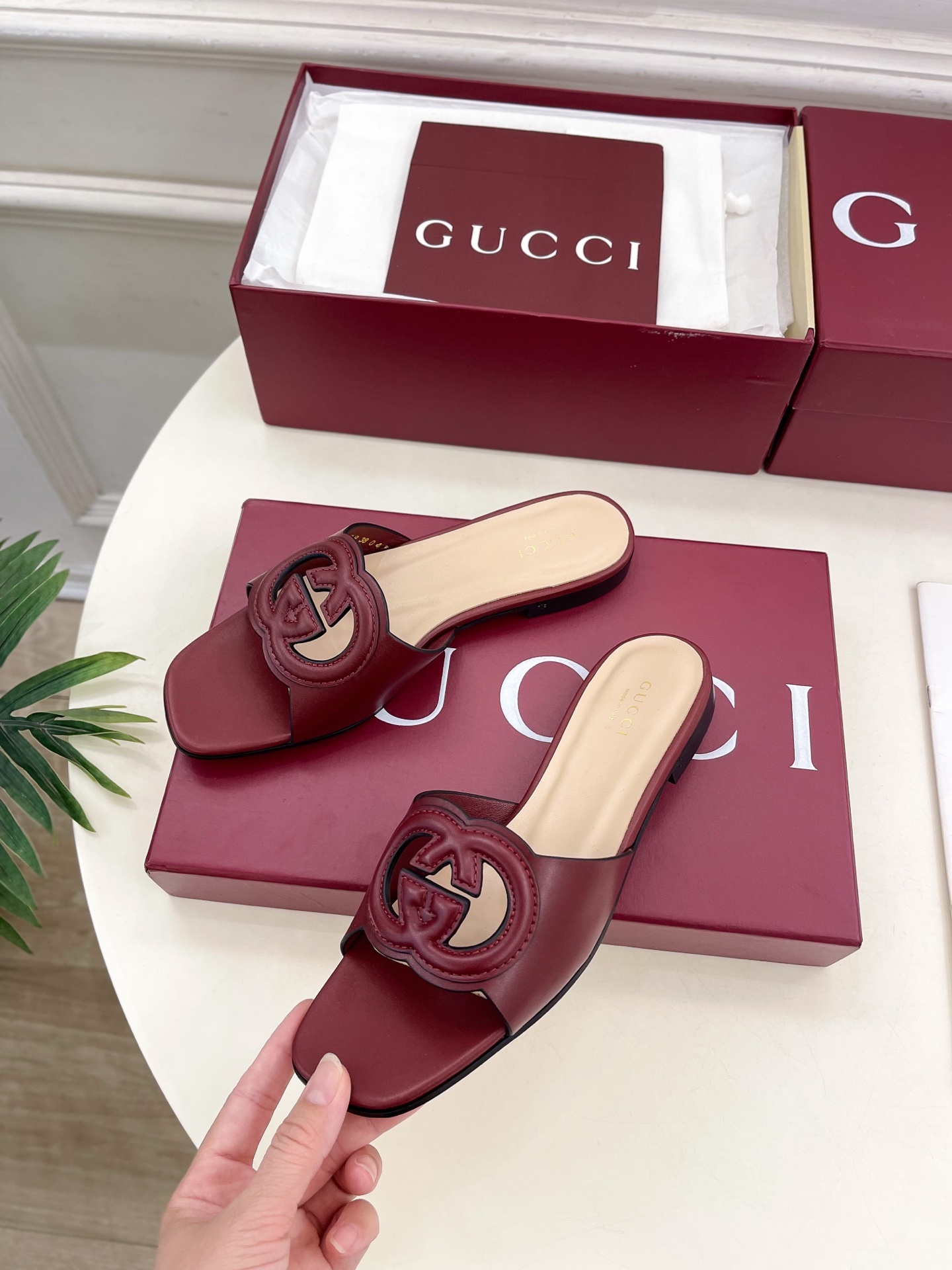 Gucci | 古驰 25𝐬𝐬
⭐️ G家 主打系列终于面世,狠货值得期待!原有的经典 创造