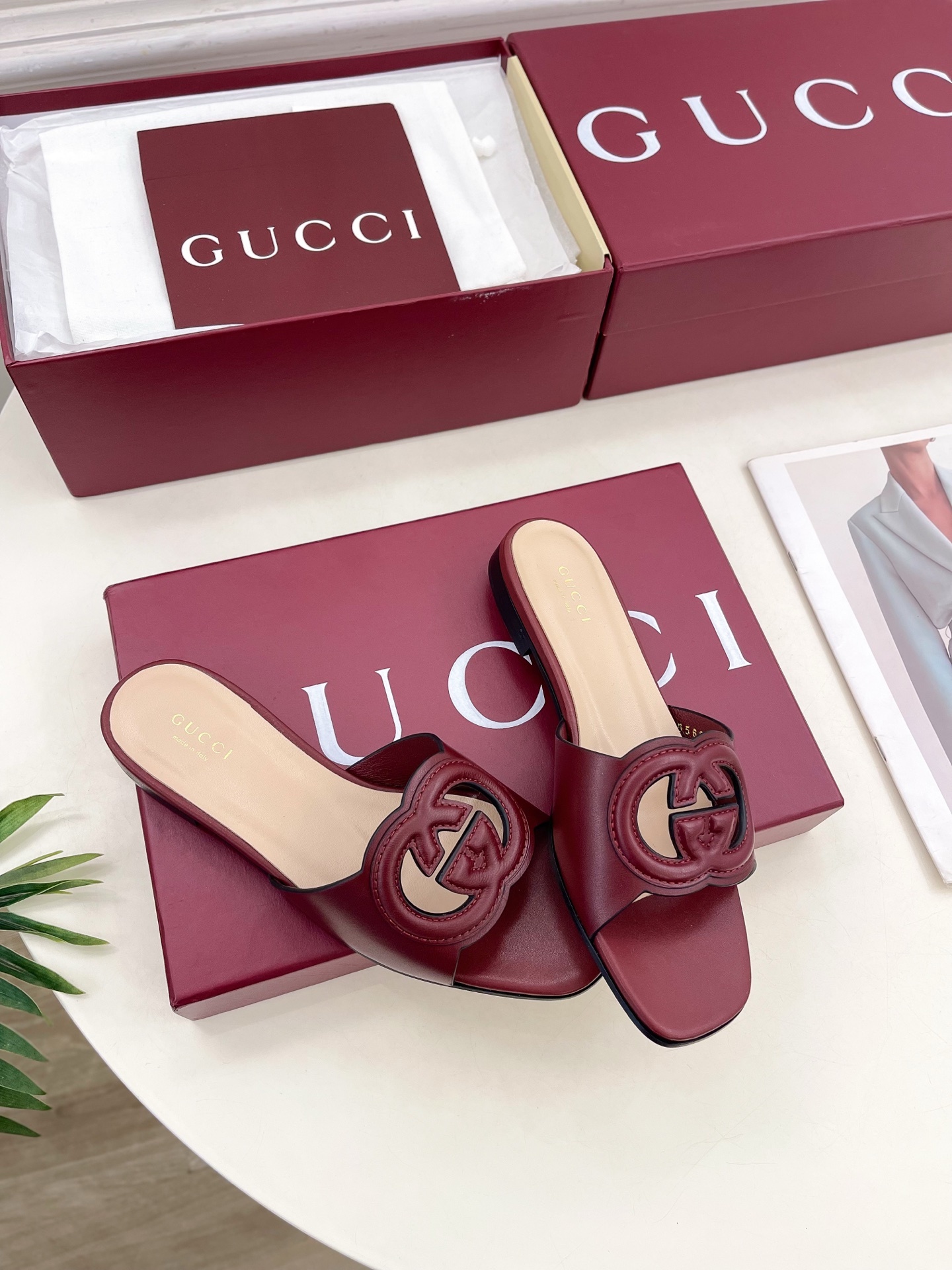 Gucci | 古驰 25𝐬𝐬
⭐️ G家 主打系列终于面世,狠货值得期待!原有的经典 创造