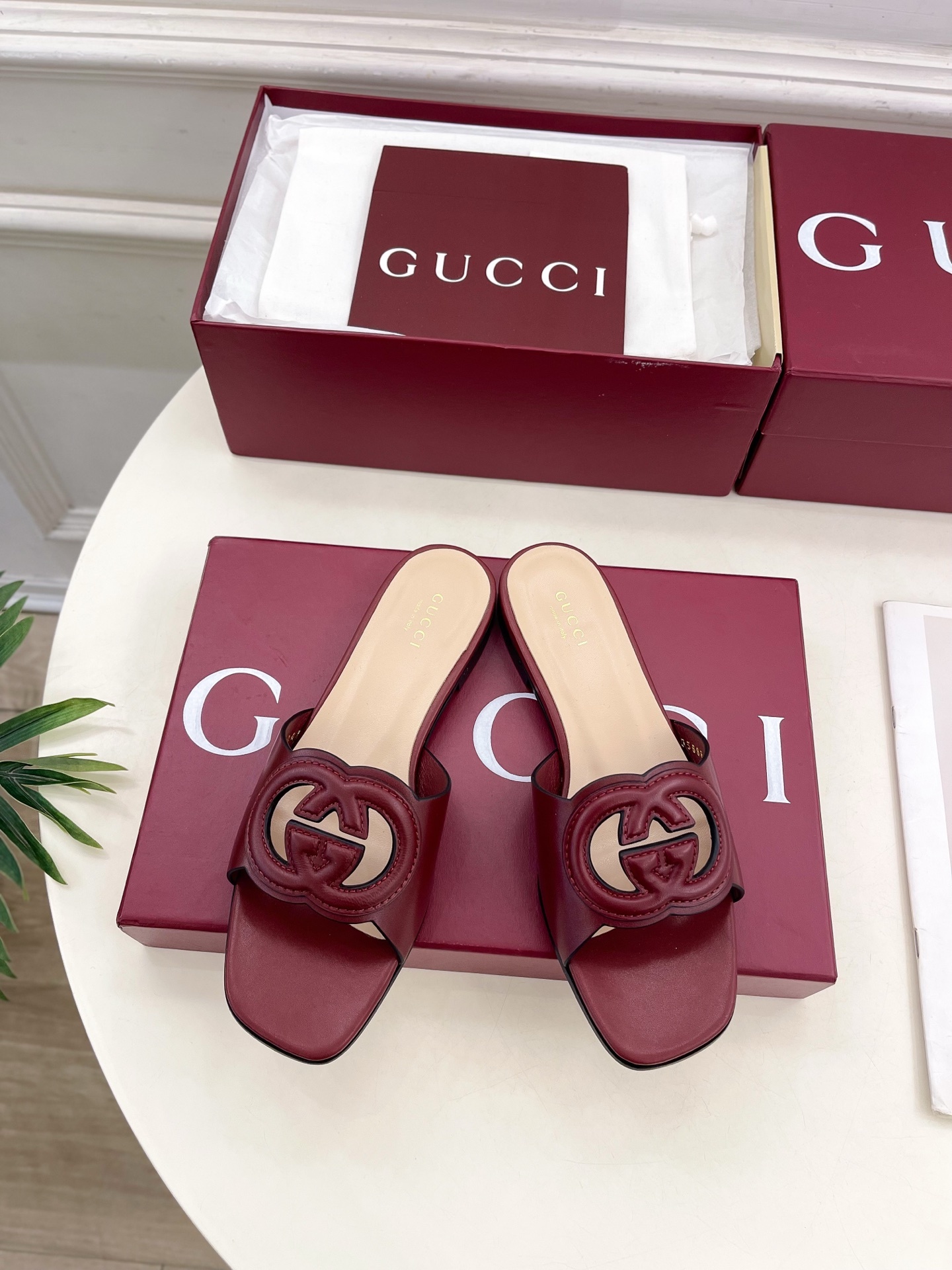 Gucci | 古驰 25𝐬𝐬
⭐️ G家 主打系列终于面世,狠货值得期待!原有的经典 创造