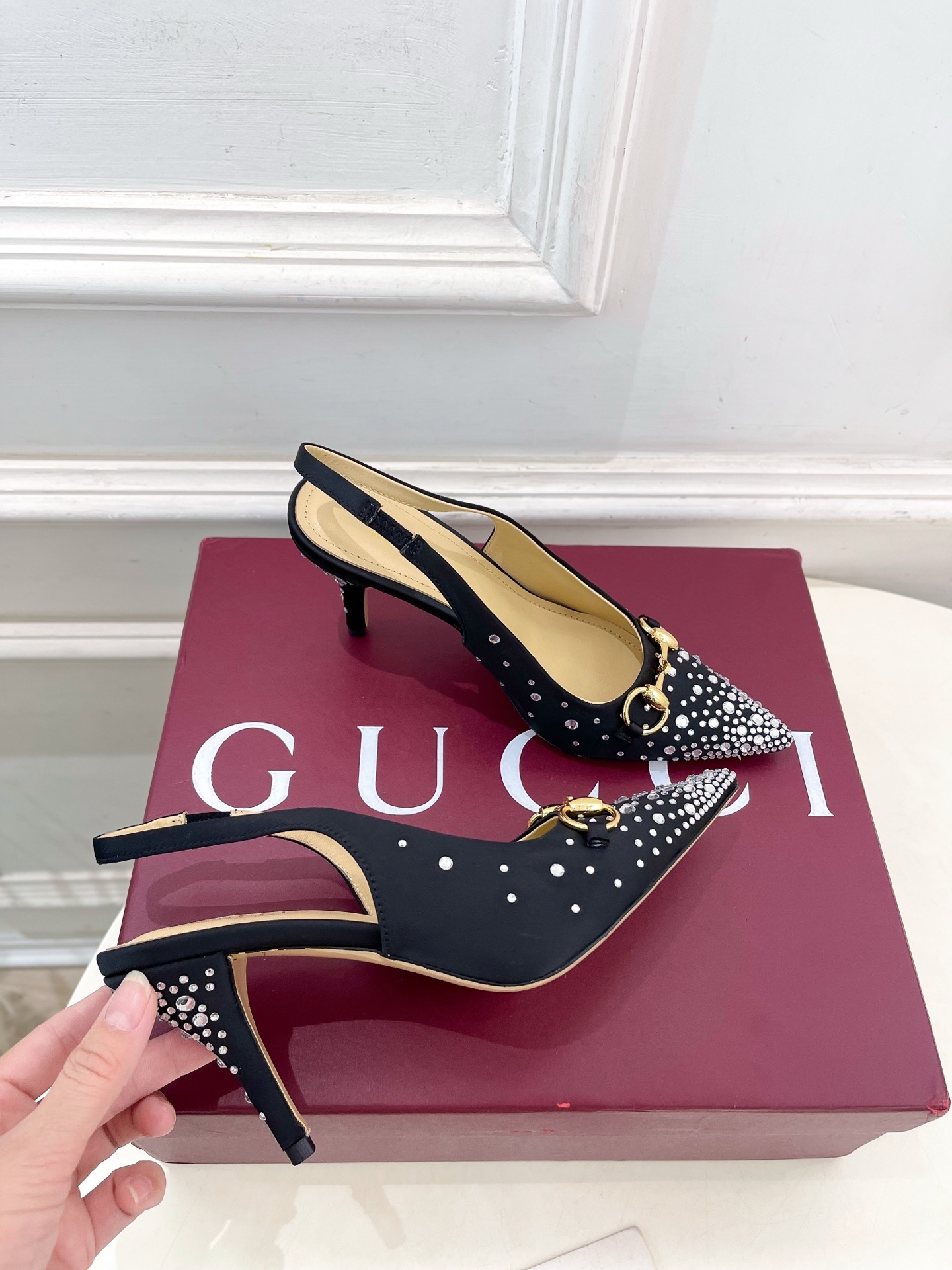 Gucci | 古驰 25𝐬𝐬
⭐️ G家 主打系列终于面世,狠货值得期待!原有的经典 创造新