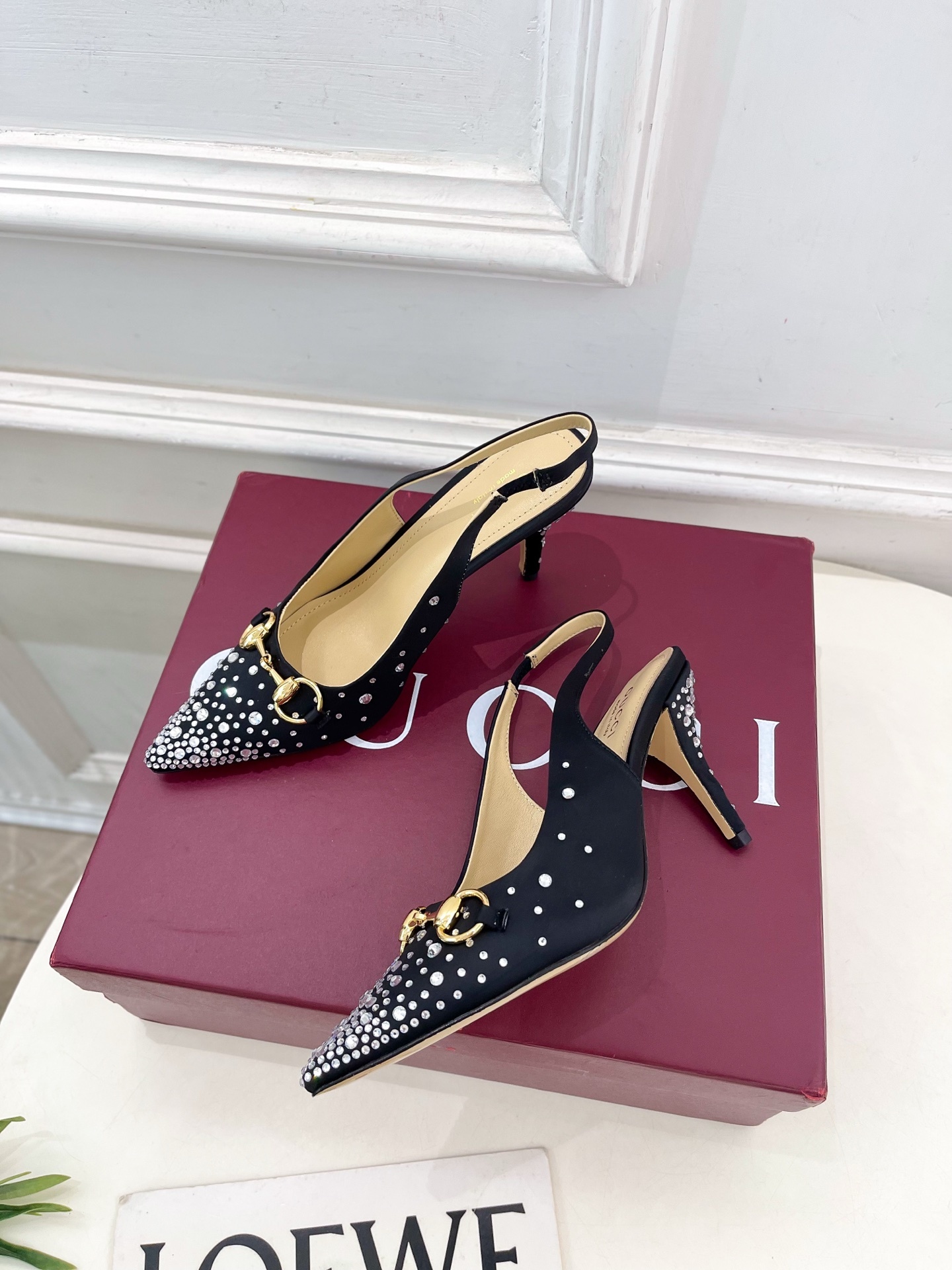 Gucci | 古驰 25𝐬𝐬
⭐️ G家 主打系列终于面世,狠货值得期待!原有的经典 创造新