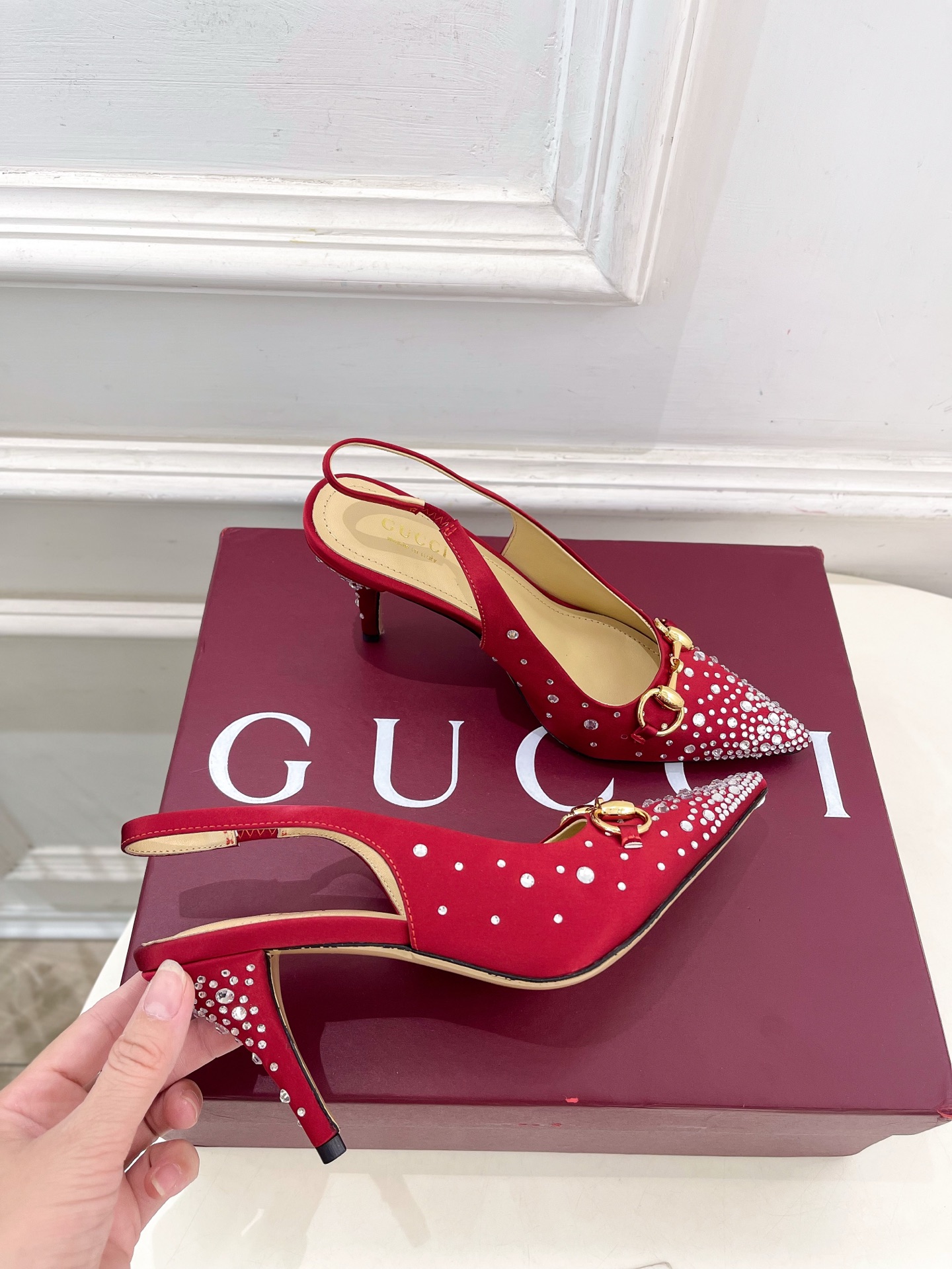 Gucci |  古驰 25𝐬𝐬 

⭐️   G家 主打系列终于面世，狠货值得期待！原有的经典 创造新