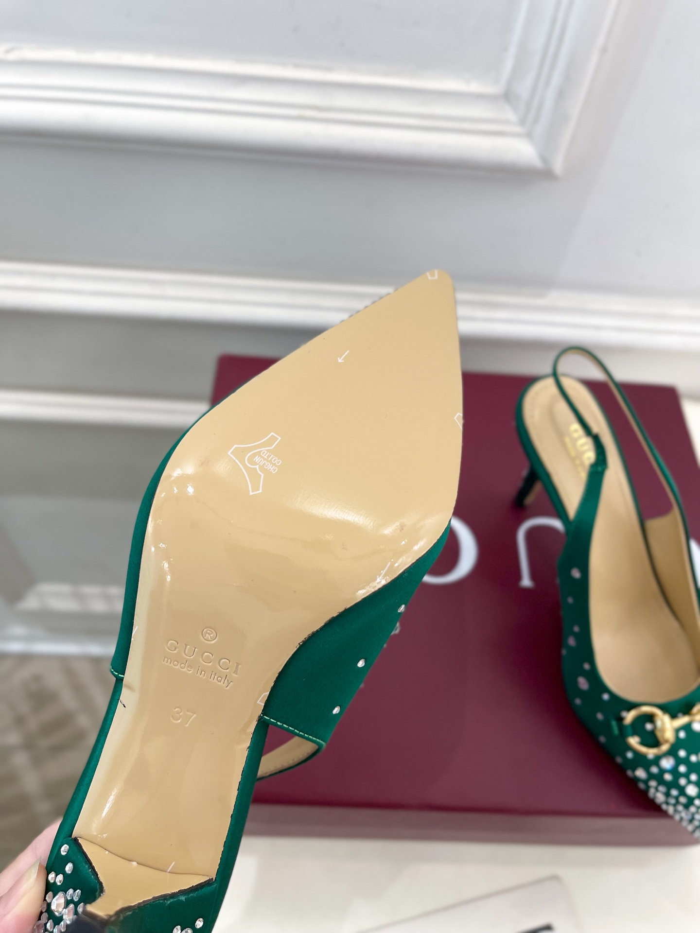 Gucci |  古驰 25𝐬𝐬 

⭐️   G家 主打系列终于面世，狠货值得期待！原有的经典 创造新