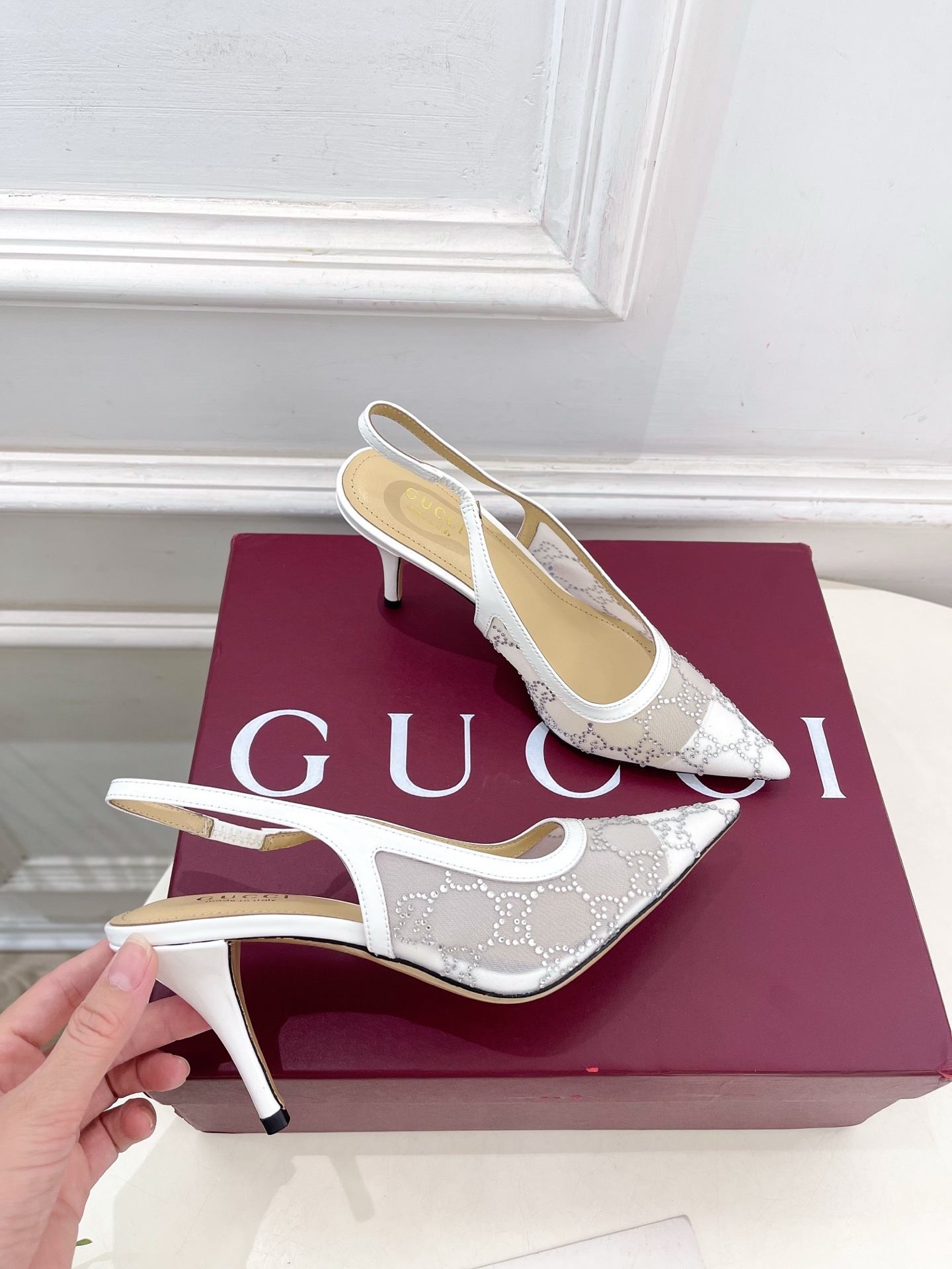 Gucci | 古驰 25𝐬𝐬
⭐️ G家 主打系列终于面世,狠货值得期待!原有的经典 创造新