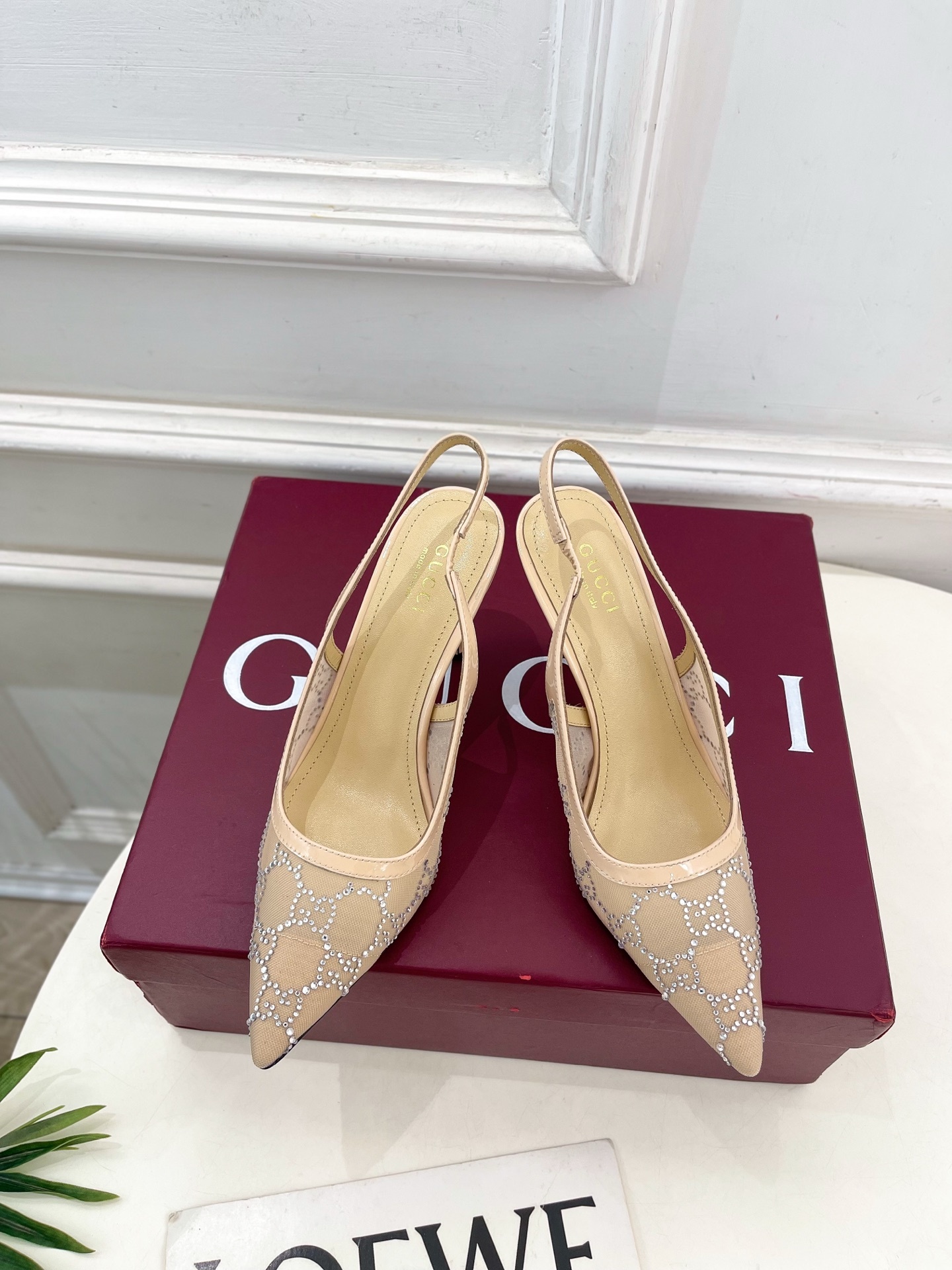 Gucci | 古驰 25𝐬𝐬
⭐️ G家 主打系列终于面世,狠货值得期待!原有的经典 创造新