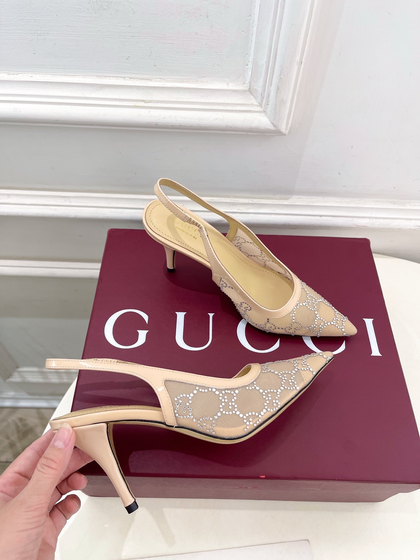 Gucci | 古驰 25𝐬𝐬
⭐️ G家 主打系列终于面世,狠货值得期待!原有的经典 创造新