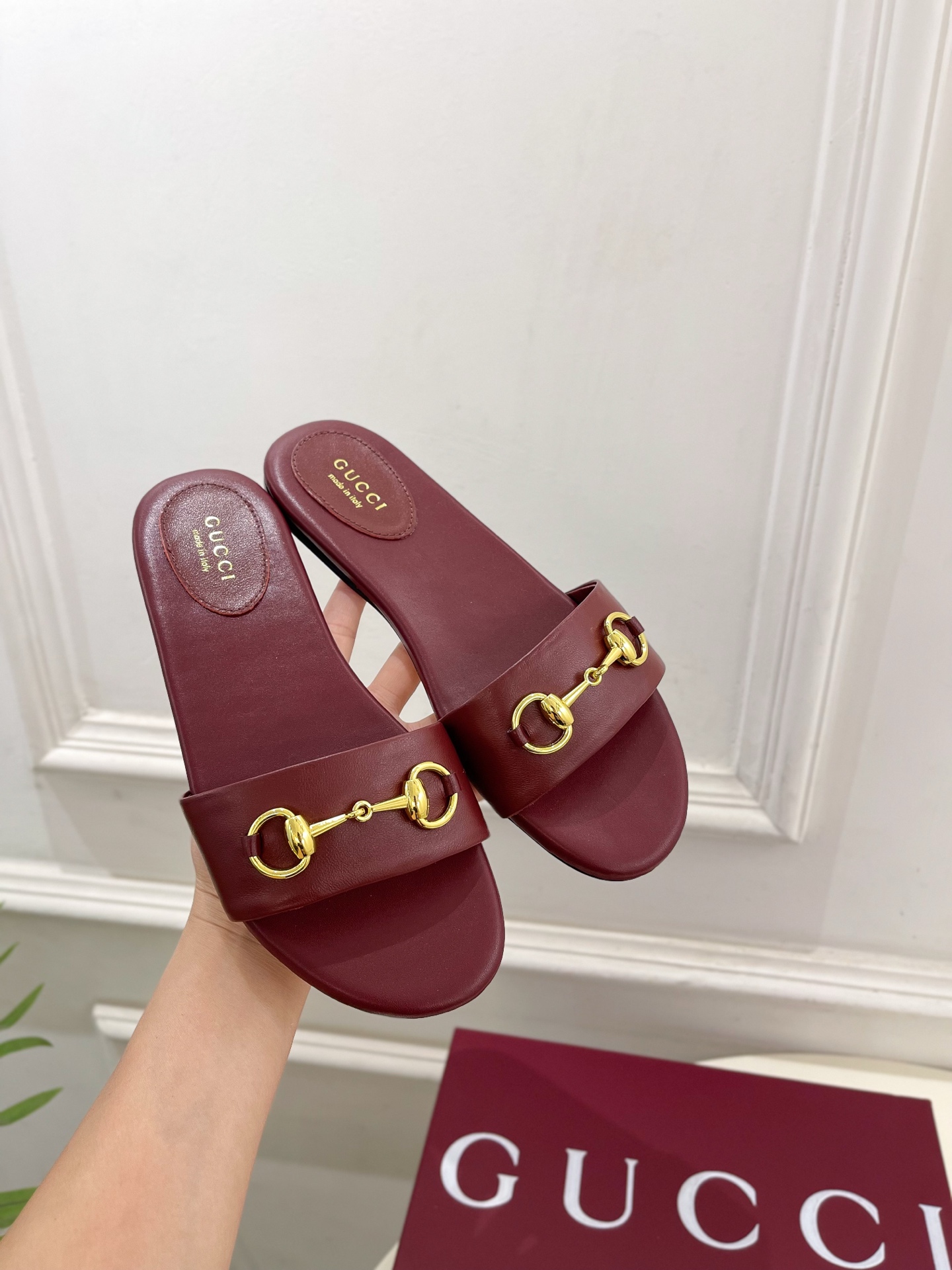 Gucci |  古驰  25𝐬𝐬 

⭐️   G家 主打系列终于面世，狠货值得期待！原有的经典 创造