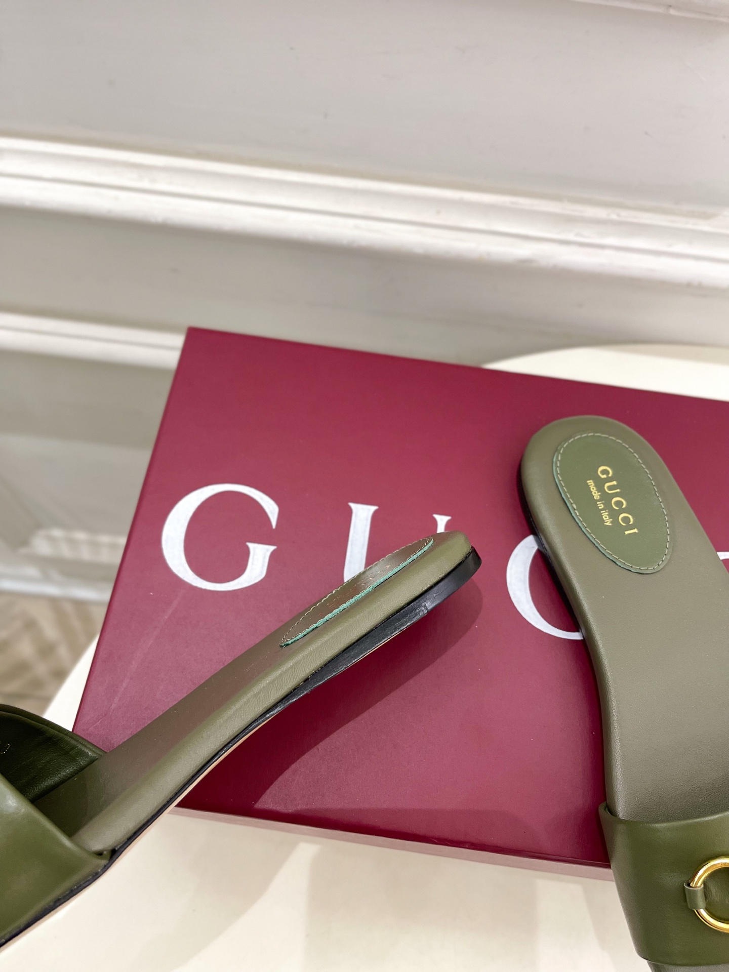 Gucci |  古驰  25𝐬𝐬 

⭐️   G家 主打系列终于面世，狠货值得期待！原有的经典 创造