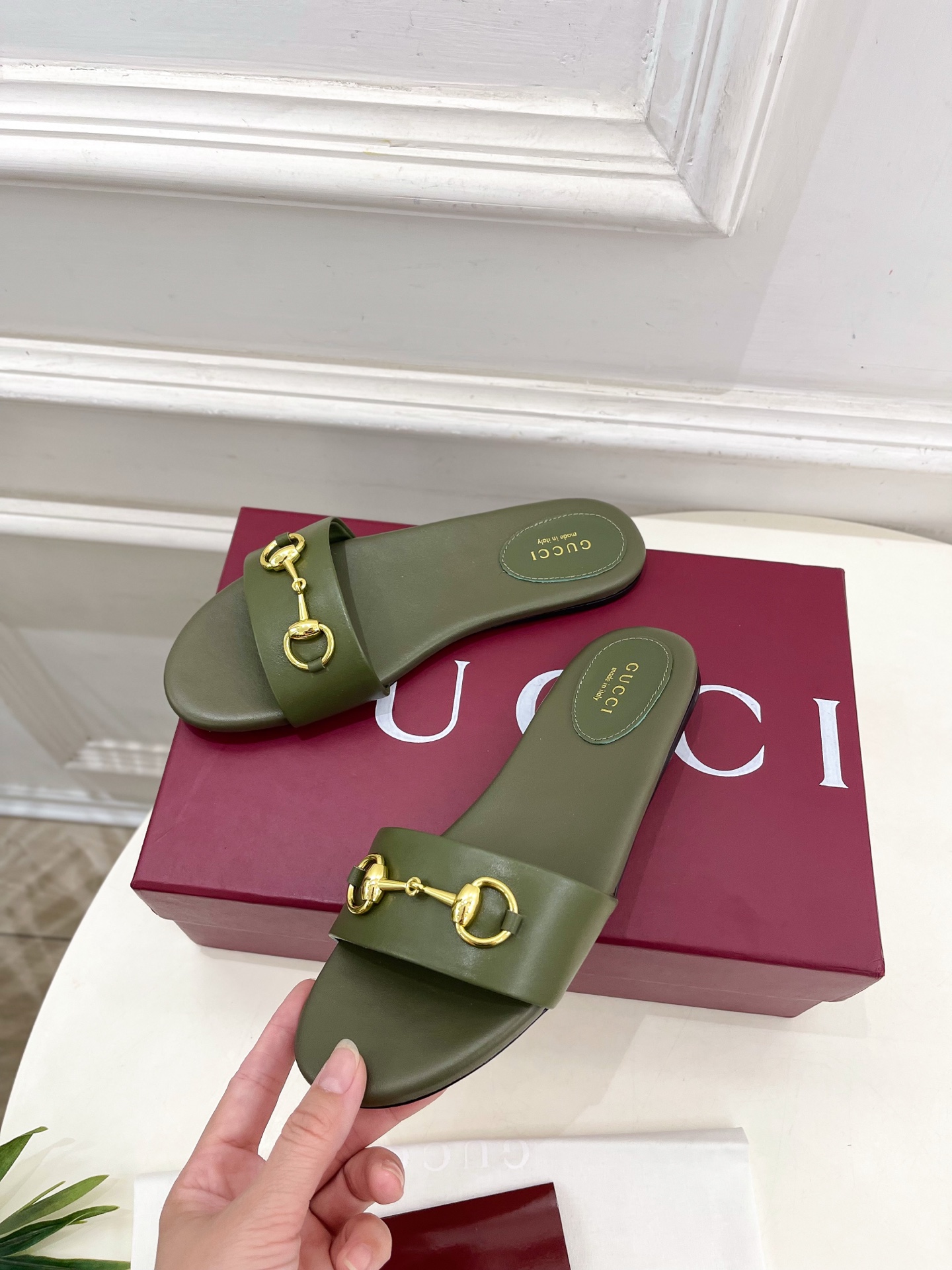 Gucci |  古驰  25𝐬𝐬 

⭐️   G家 主打系列终于面世，狠货值得期待！原有的经典 创造