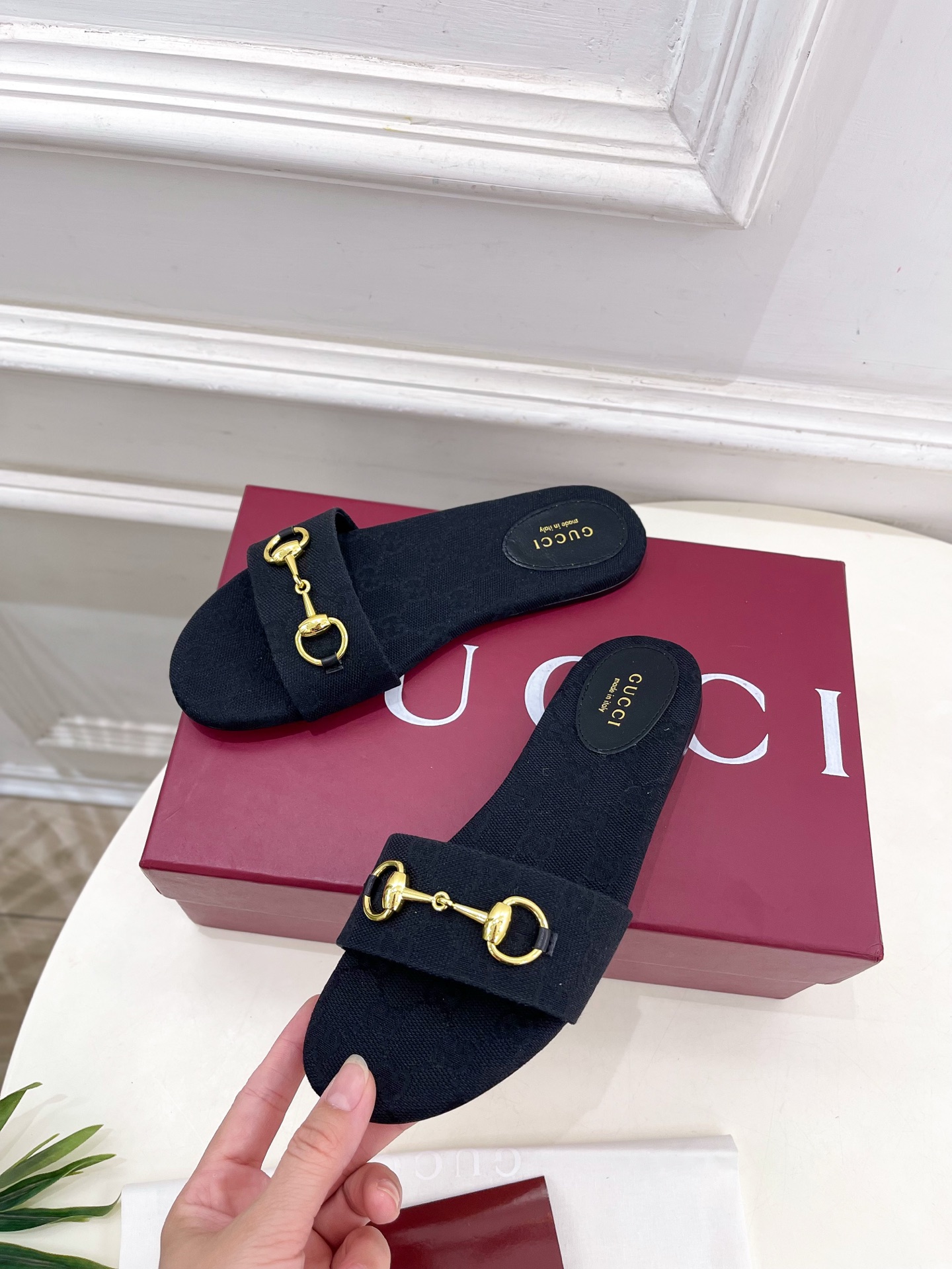 Gucci |  古驰  25𝐬𝐬 

⭐️   G家 主打系列终于面世，狠货值得期待！原有的经典 创造