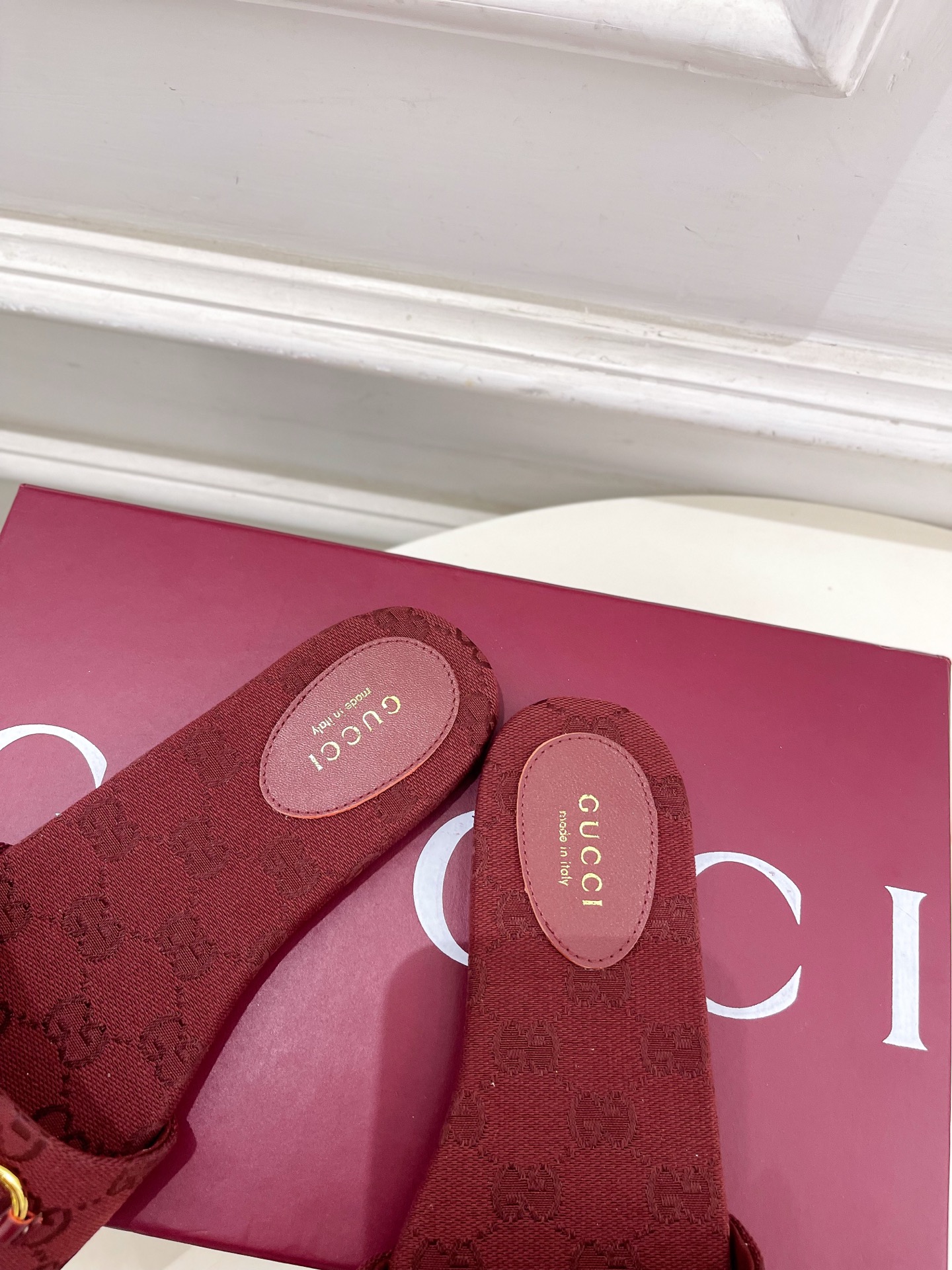 Gucci |  古驰  25𝐬𝐬 

⭐️   G家 主打系列终于面世，狠货值得期待！原有的经典 创造