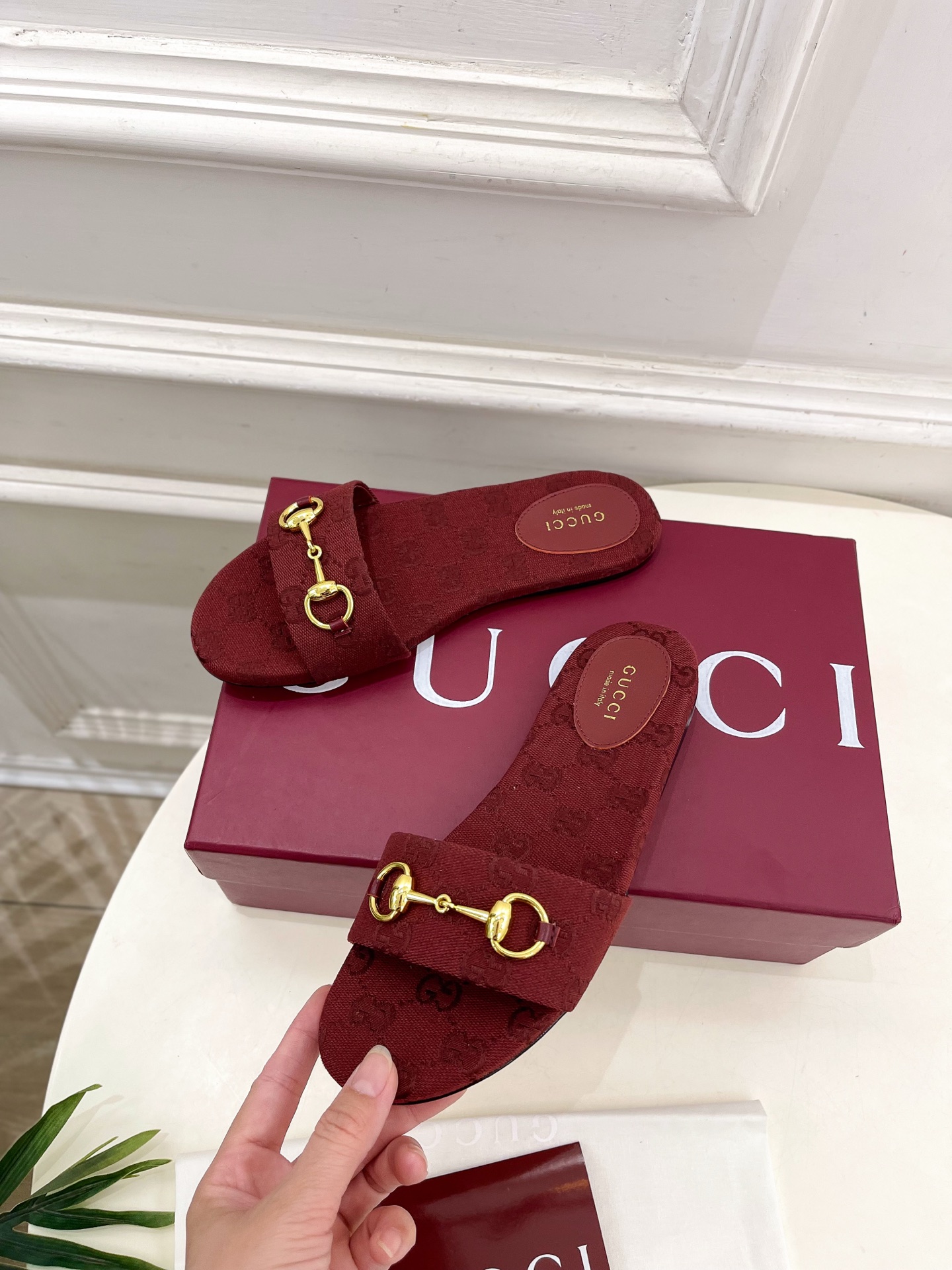 Gucci |  古驰  25𝐬𝐬 

⭐️   G家 主打系列终于面世，狠货值得期待！原有的经典 创造