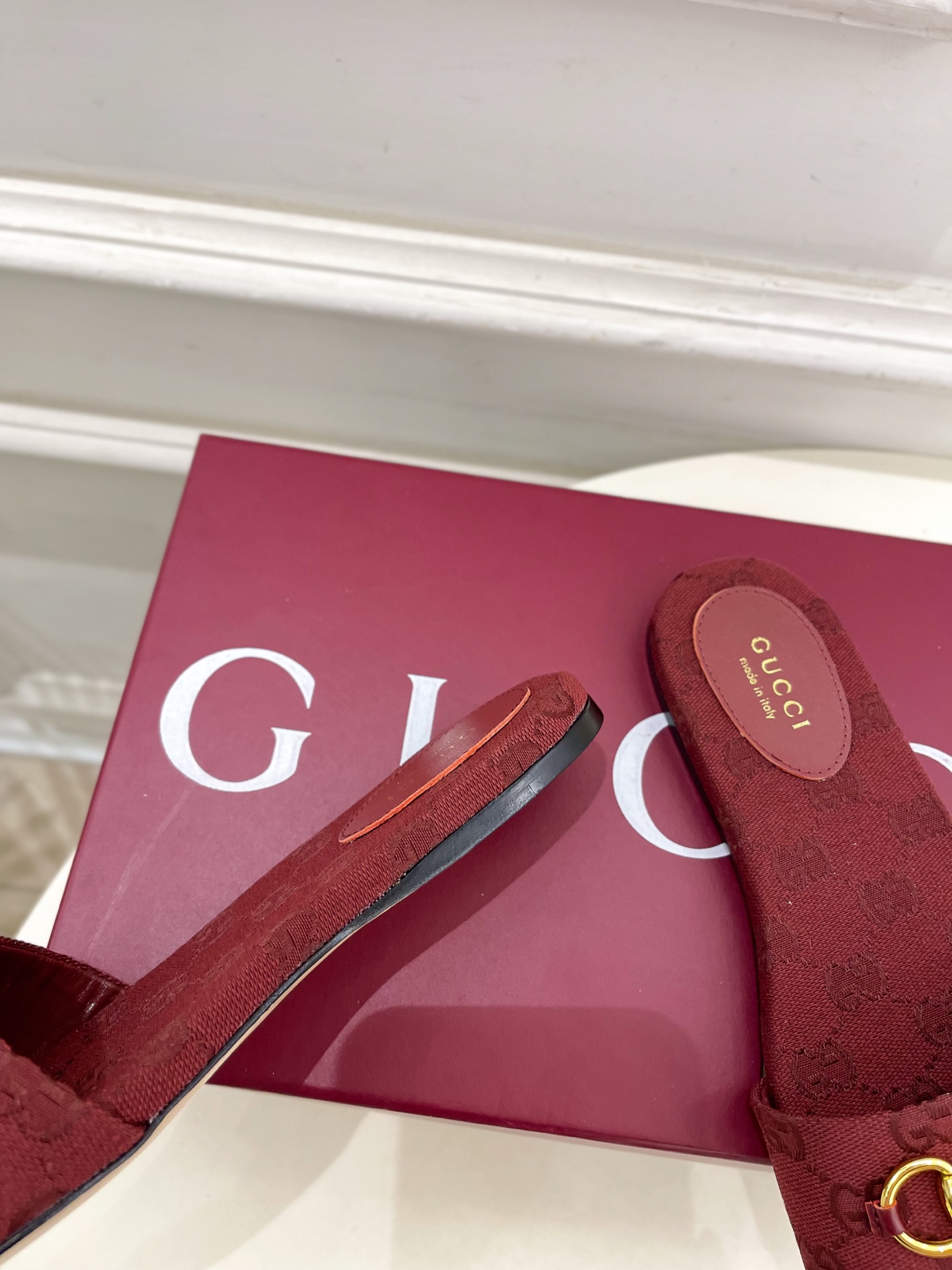 Gucci |  古驰  25𝐬𝐬 

⭐️   G家 主打系列终于面世，狠货值得期待！原有的经典 创造