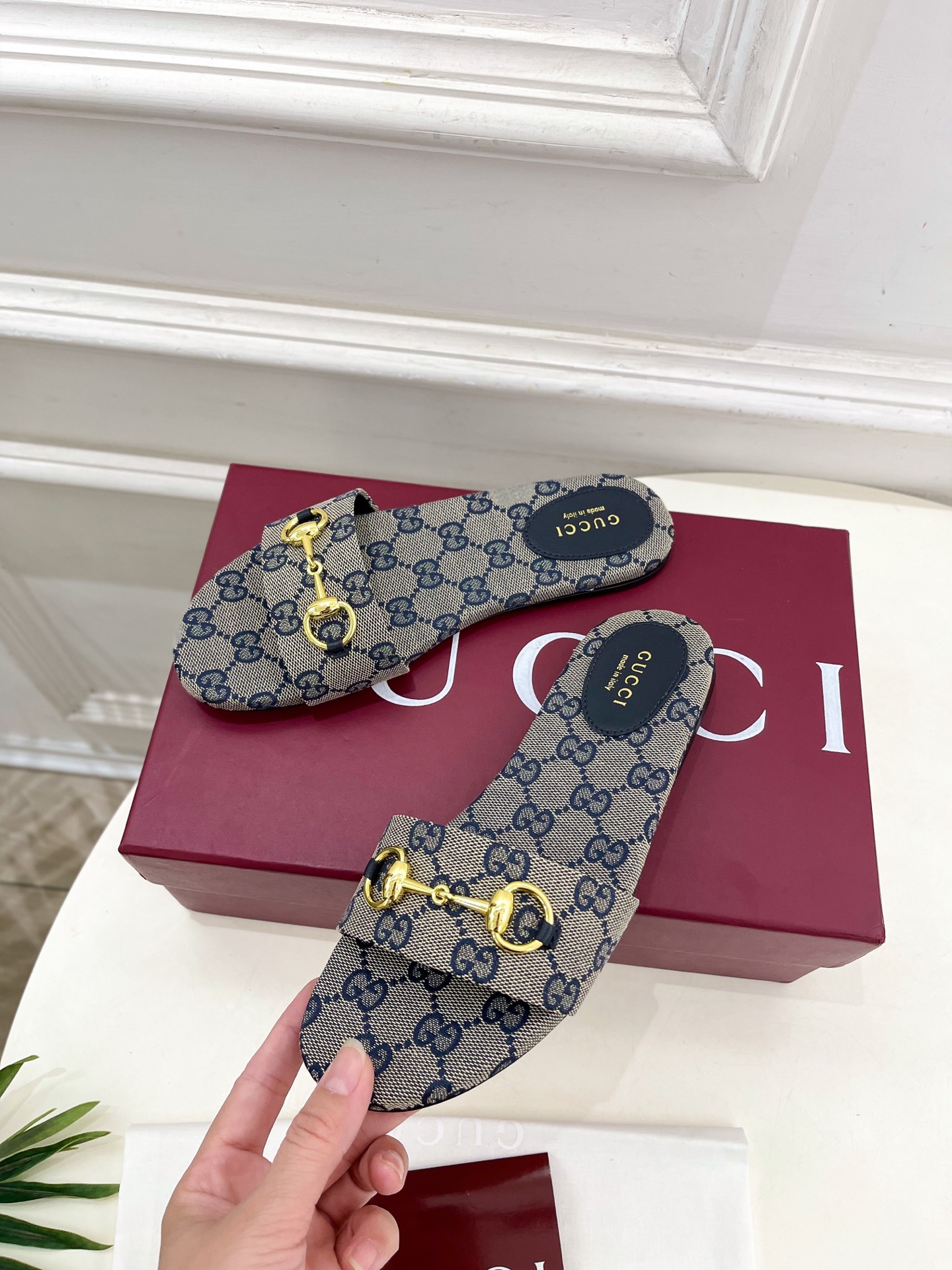 Gucci |  古驰  25𝐬𝐬 

⭐️   G家 主打系列终于面世，狠货值得期待！原有的经典 创造
