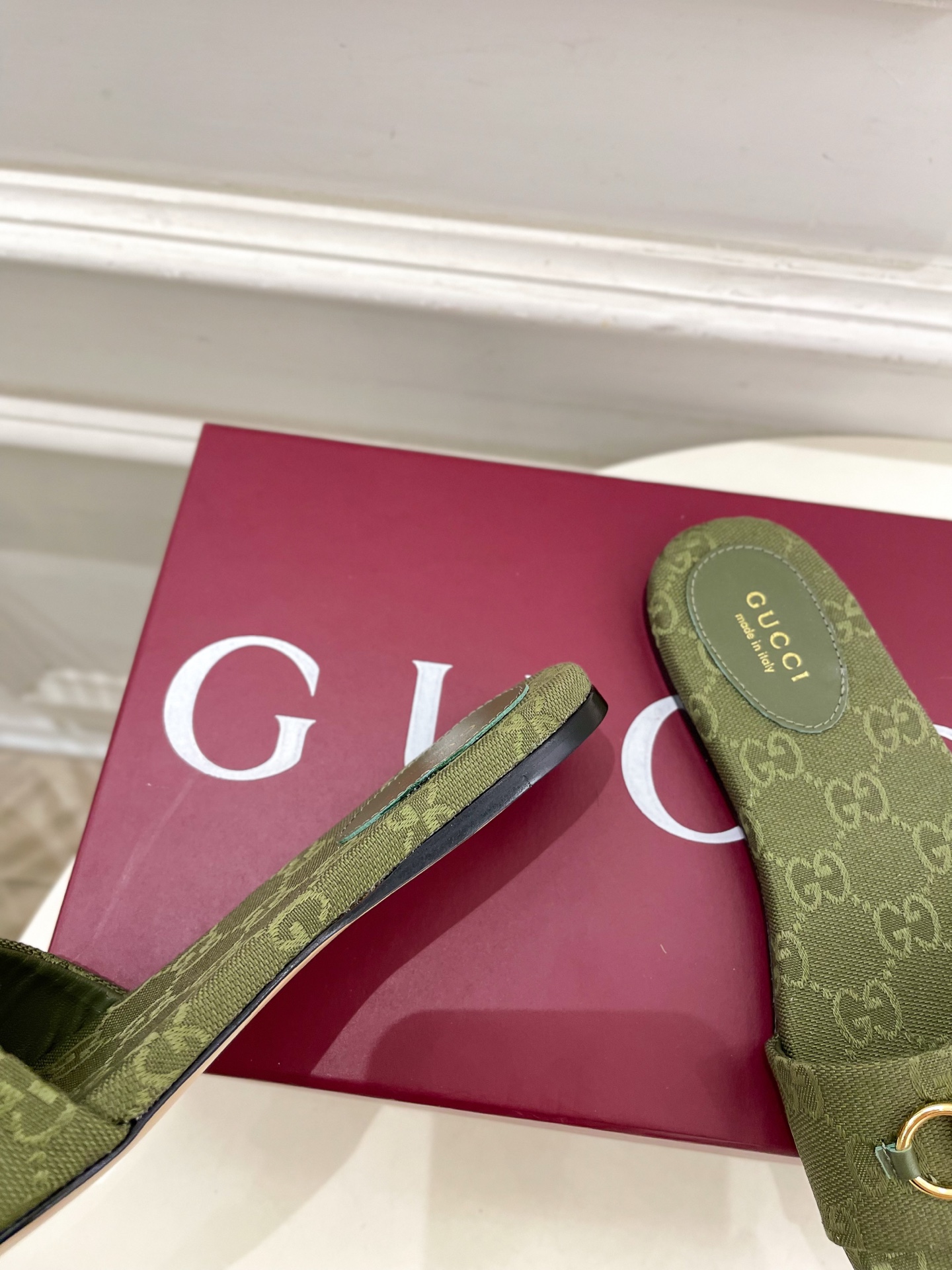 Gucci |  古驰  25𝐬𝐬 

⭐️   G家 主打系列终于面世，狠货值得期待！原有的经典 创造