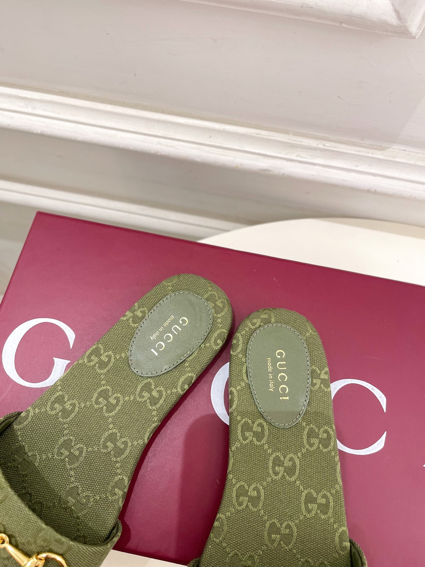 Gucci |  古驰  25𝐬𝐬 

⭐️   G家 主打系列终于面世，狠货值得期待！原有的经典 创造