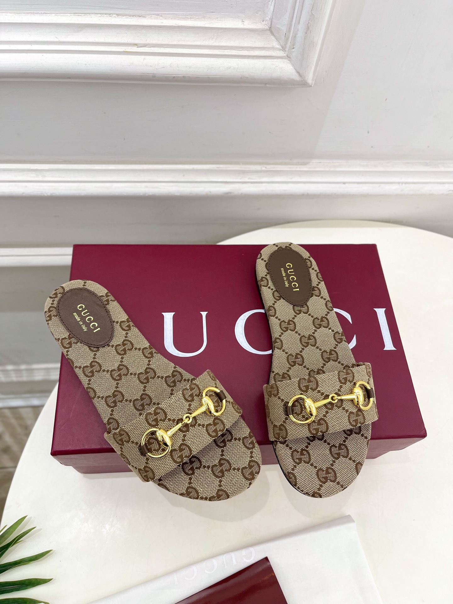 Gucci |  古驰  25𝐬𝐬 

⭐️   G家 主打系列终于面世，狠货值得期待！原有的经典 创造
