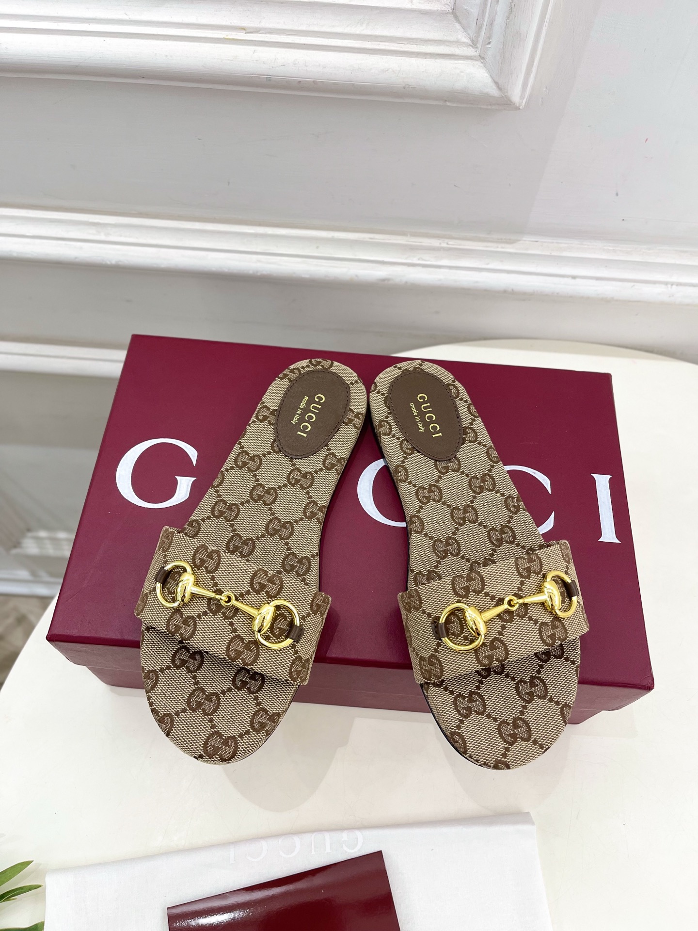 Gucci |  古驰  25𝐬𝐬 

⭐️   G家 主打系列终于面世，狠货值得期待！原有的经典 创造