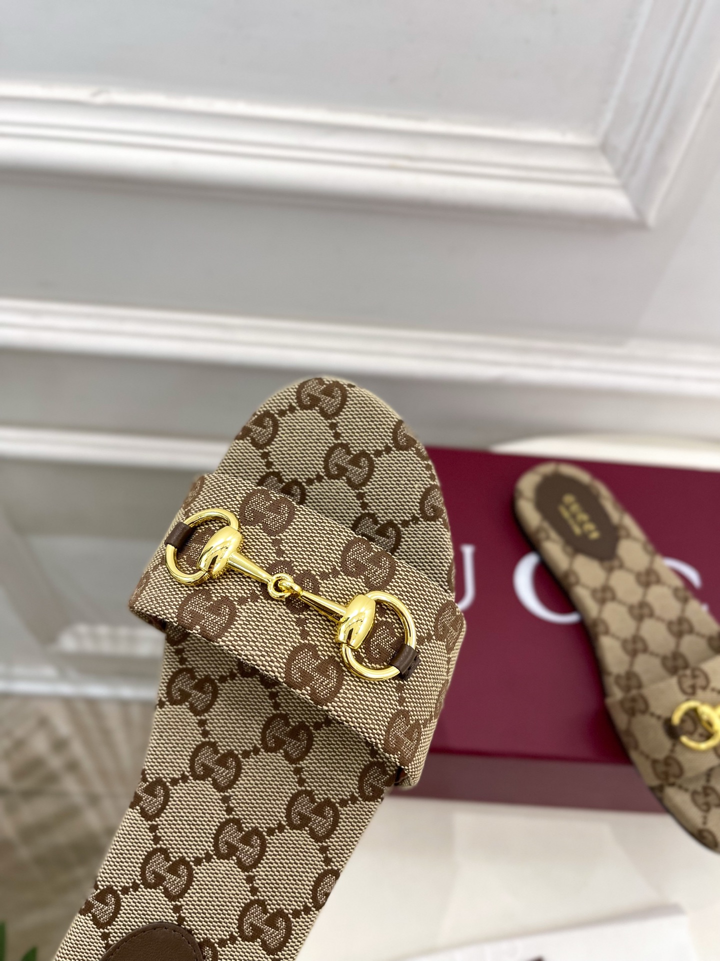 Gucci |  古驰  25𝐬𝐬 

⭐️   G家 主打系列终于面世，狠货值得期待！原有的经典 创造
