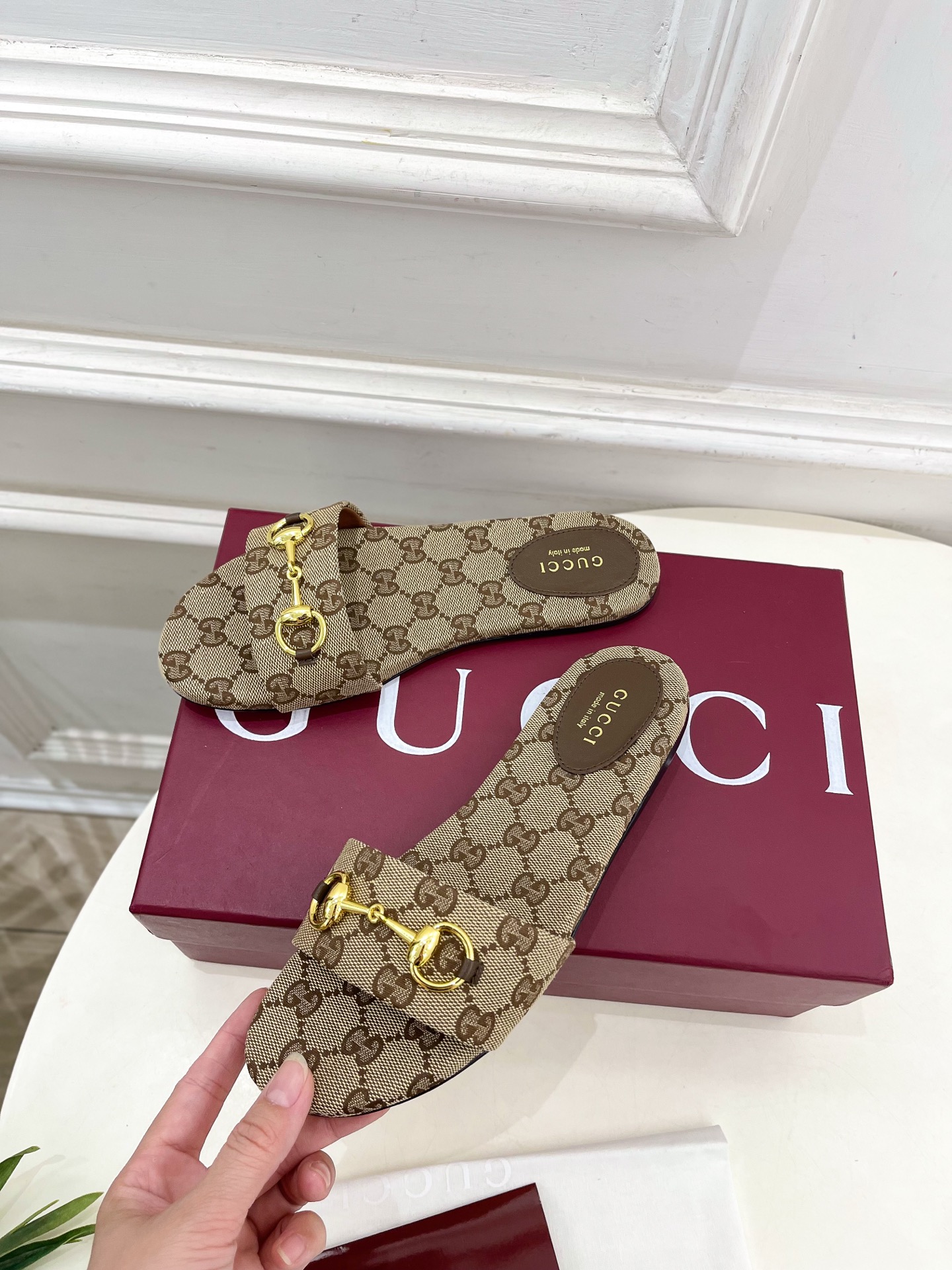 Gucci |  古驰  25𝐬𝐬 

⭐️   G家 主打系列终于面世，狠货值得期待！原有的经典 创造