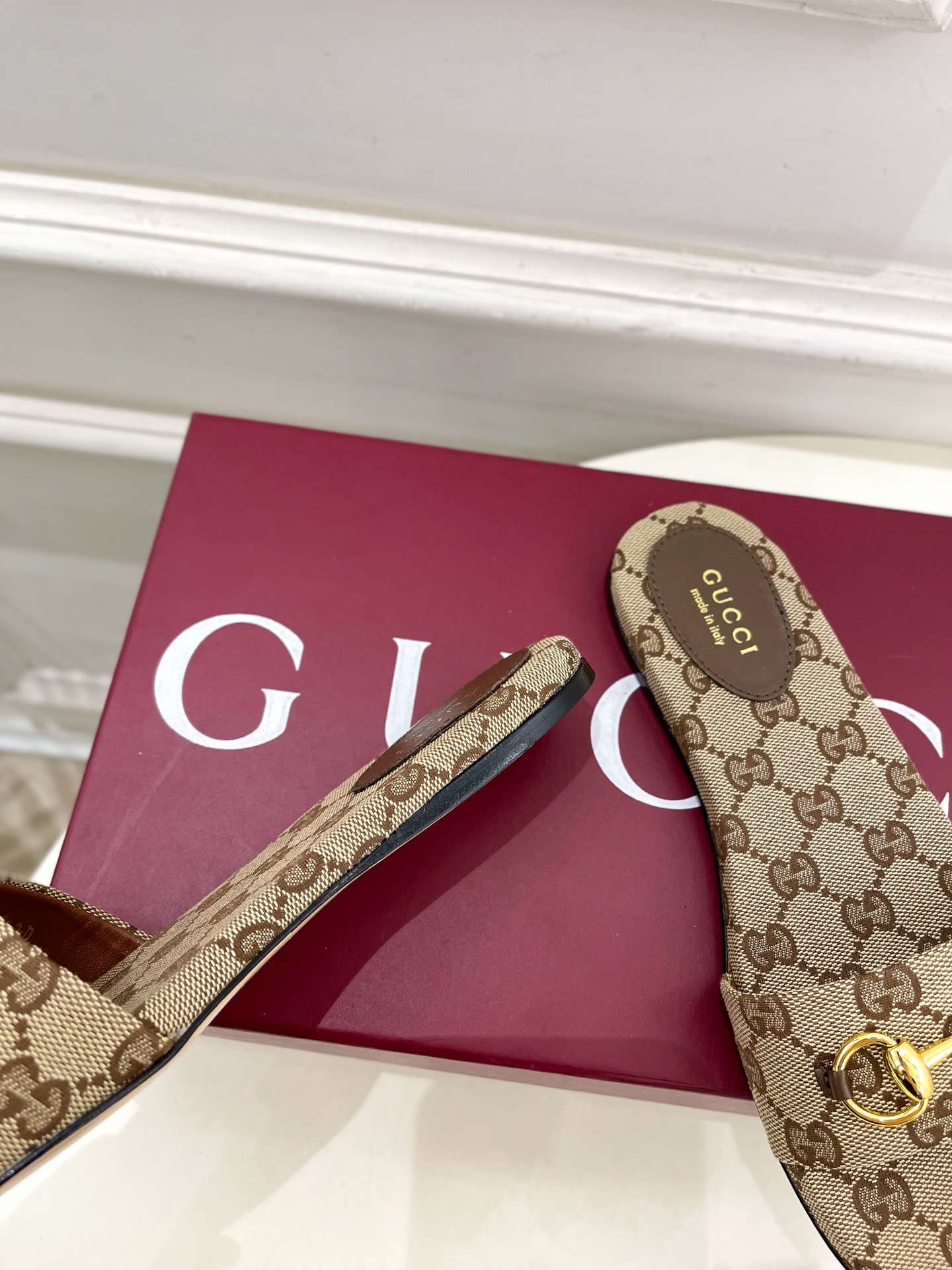 Gucci |  古驰  25𝐬𝐬 

⭐️   G家 主打系列终于面世，狠货值得期待！原有的经典 创造