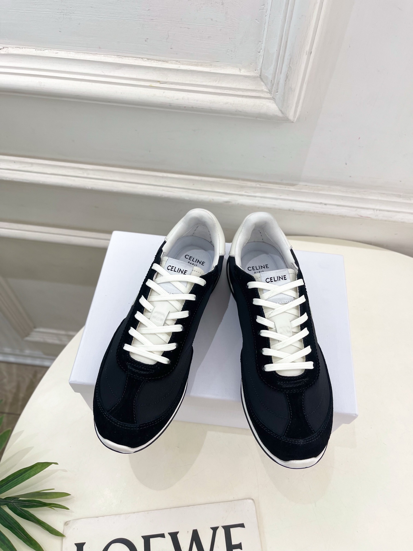 CELINE | 赛琳 25𝐬𝐬
💛2025春夏新品 RACER低帮运动鞋休闲鞋上新!
🔜 B
