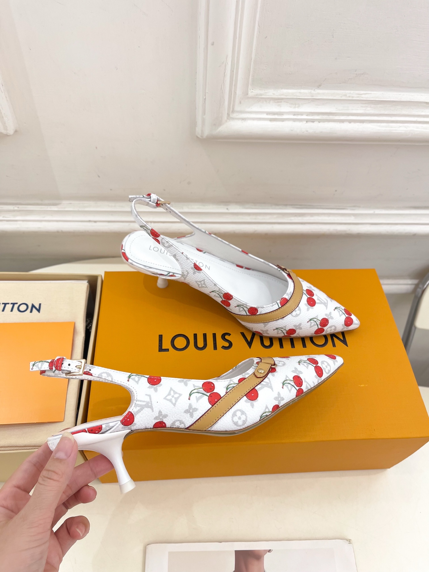 LV  | 路易威登    25𝐬𝐬 

🧡💚2025 早春新款 顶级版本‼️原版一致
专柜主打最新款 