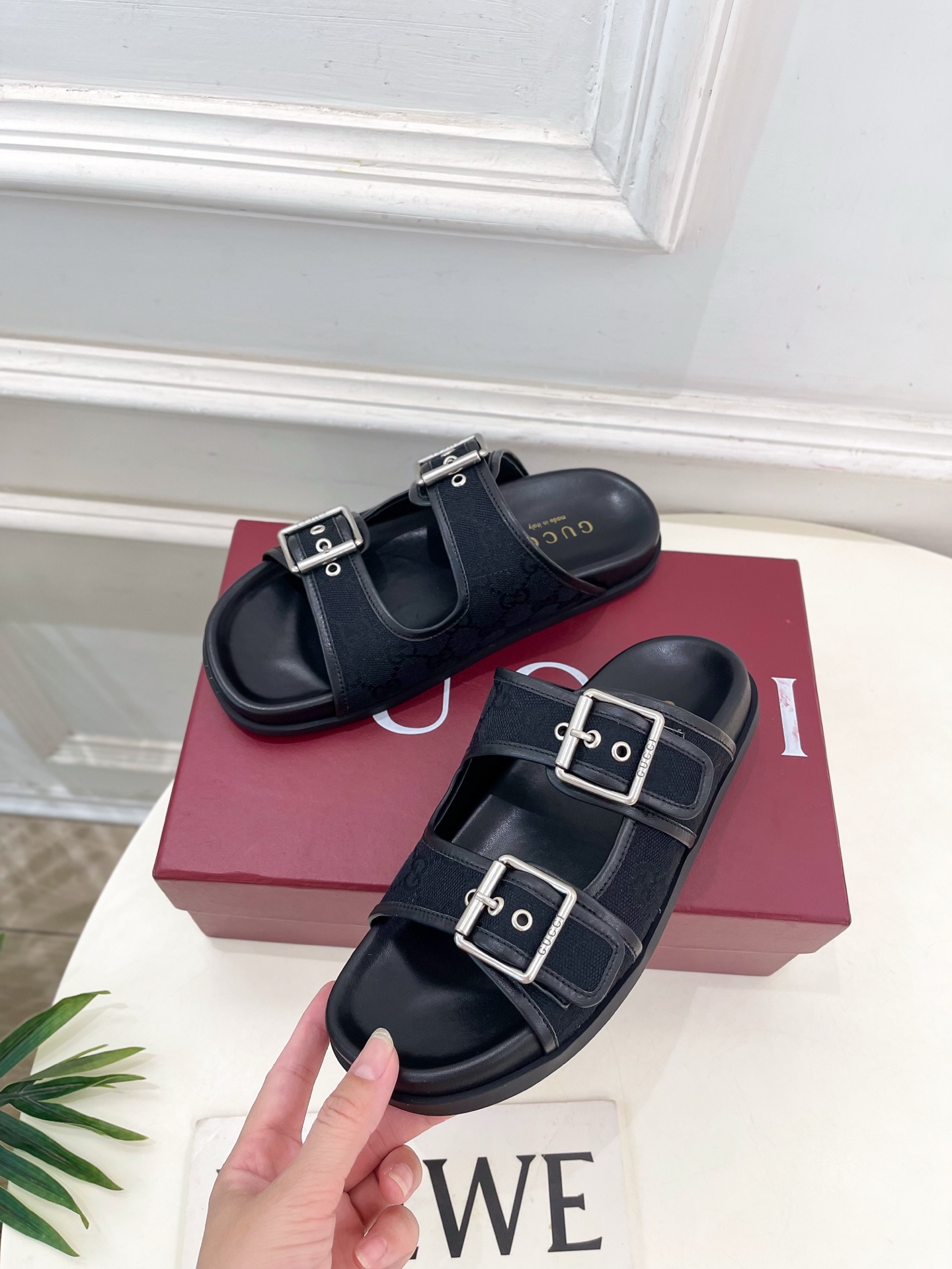 Gucci |  古驰  25𝐬𝐬 

⭐️   G家 主打系列终于面世，狠货值得期待！原有的经典 创造