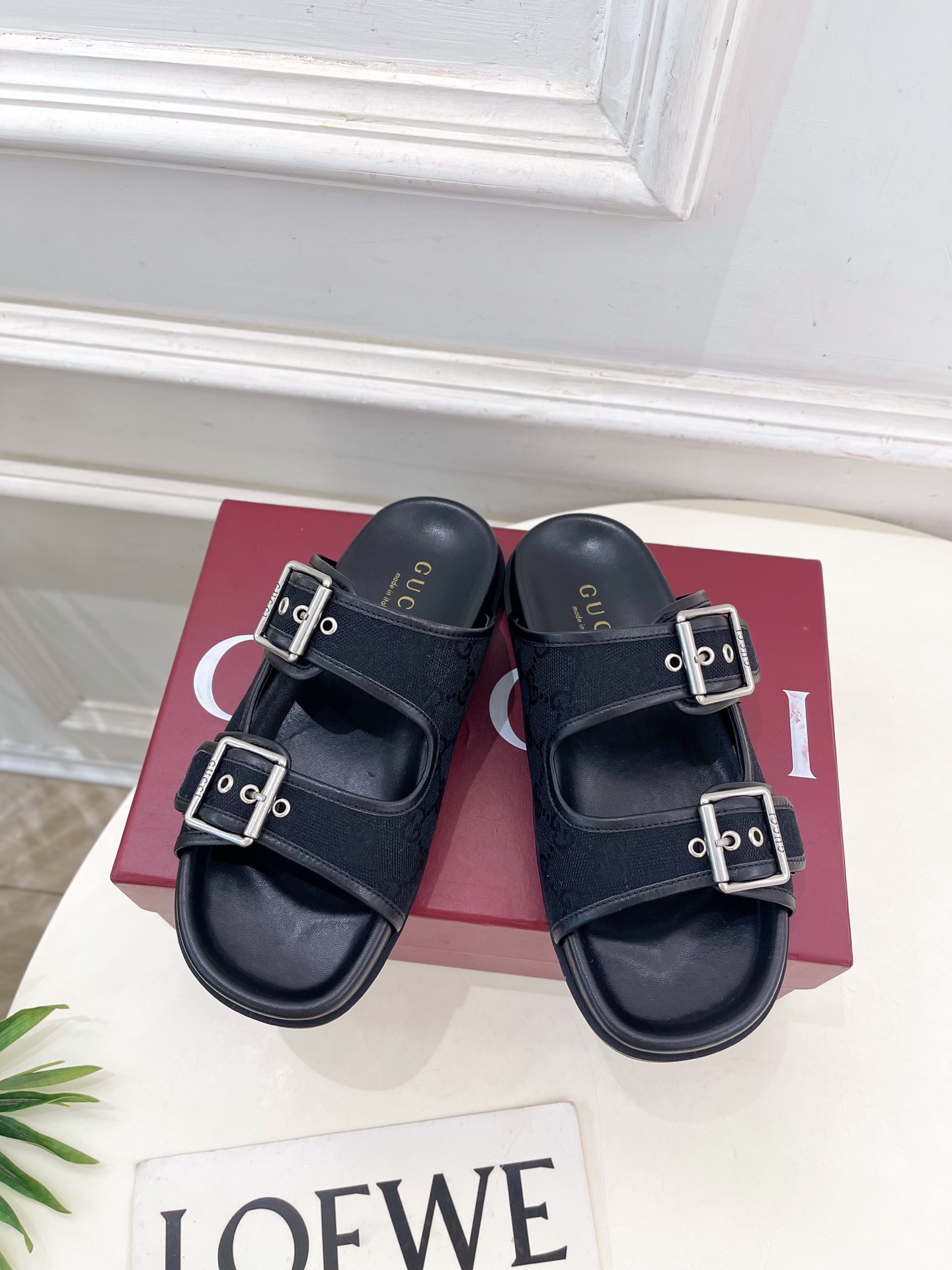 Gucci |  古驰  25𝐬𝐬 

⭐️   G家 主打系列终于面世，狠货值得期待！原有的经典 创造