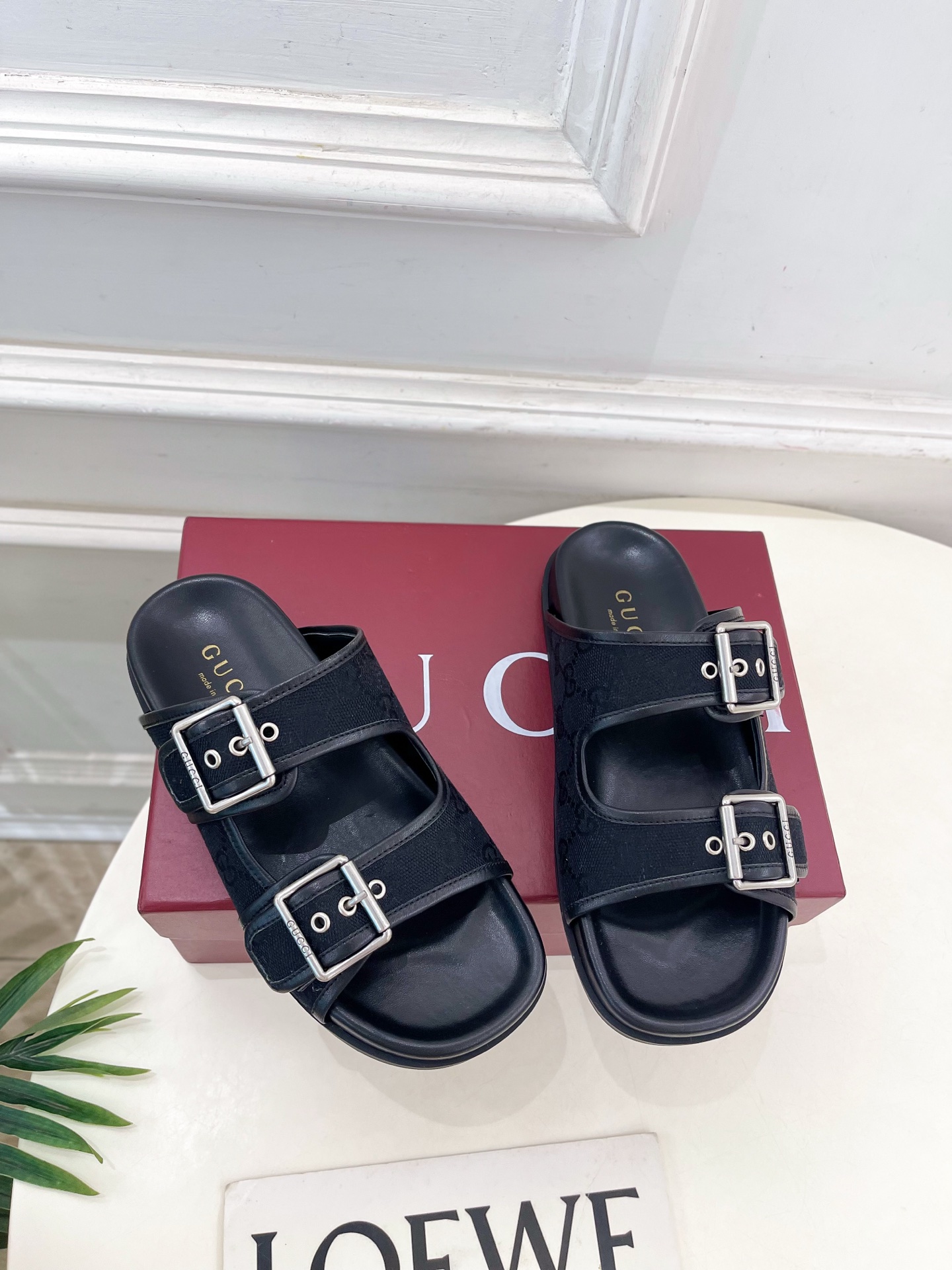 Gucci |  古驰  25𝐬𝐬 

⭐️   G家 主打系列终于面世，狠货值得期待！原有的经典 创造