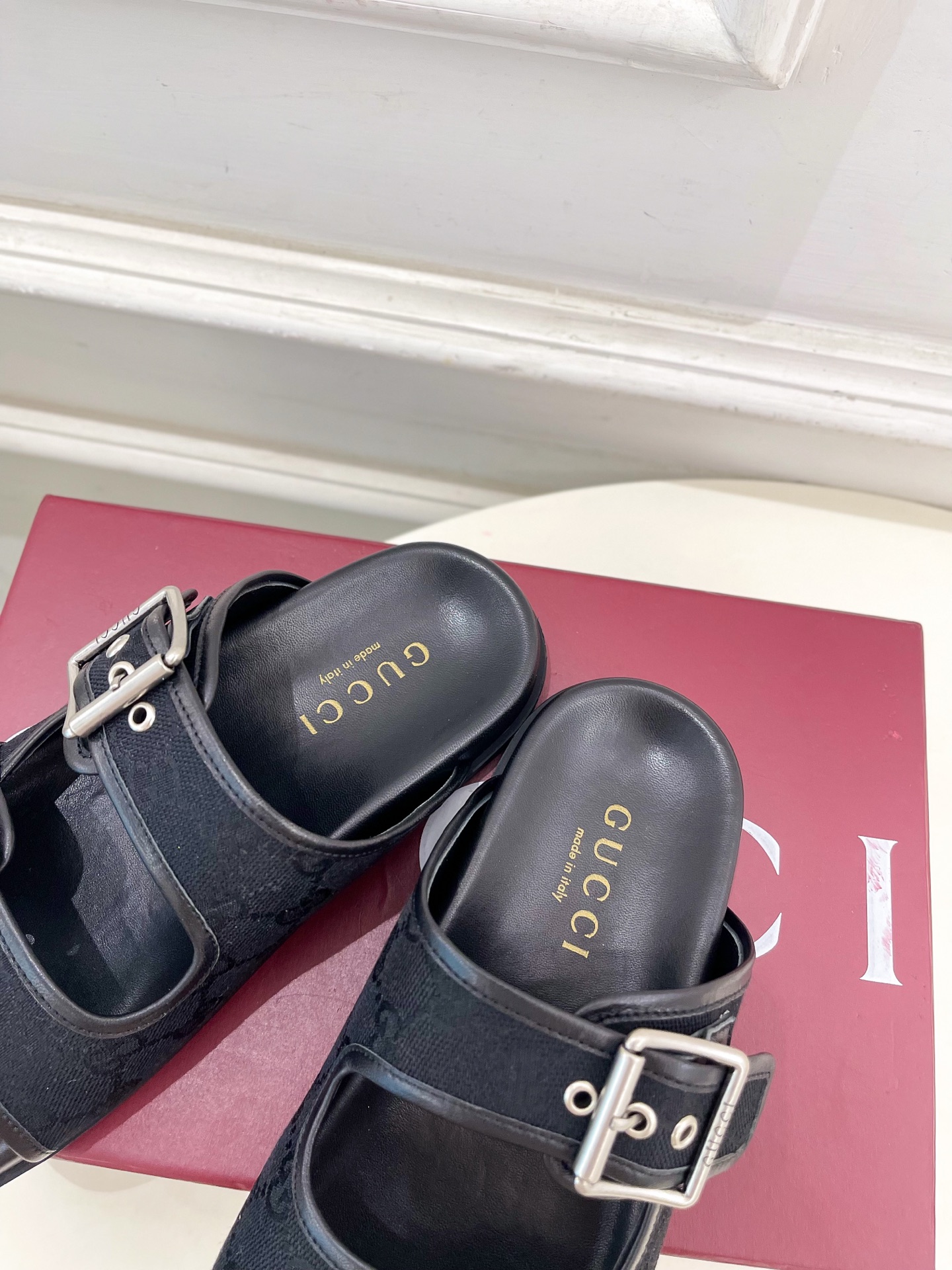 Gucci |  古驰  25𝐬𝐬 

⭐️   G家 主打系列终于面世，狠货值得期待！原有的经典 创造