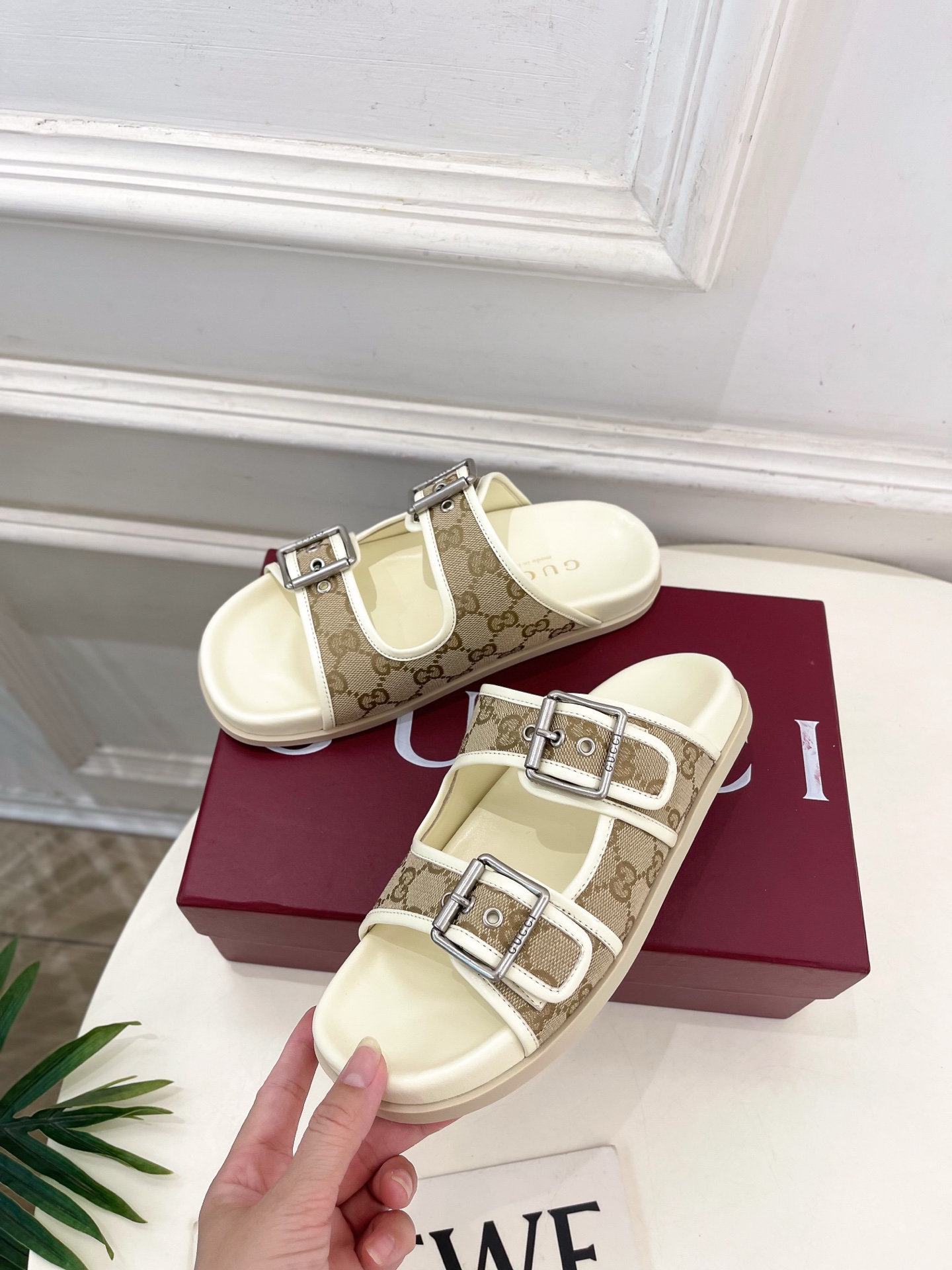 Gucci |  古驰  25𝐬𝐬 

⭐️   G家 主打系列终于面世，狠货值得期待！原有的经典 创造