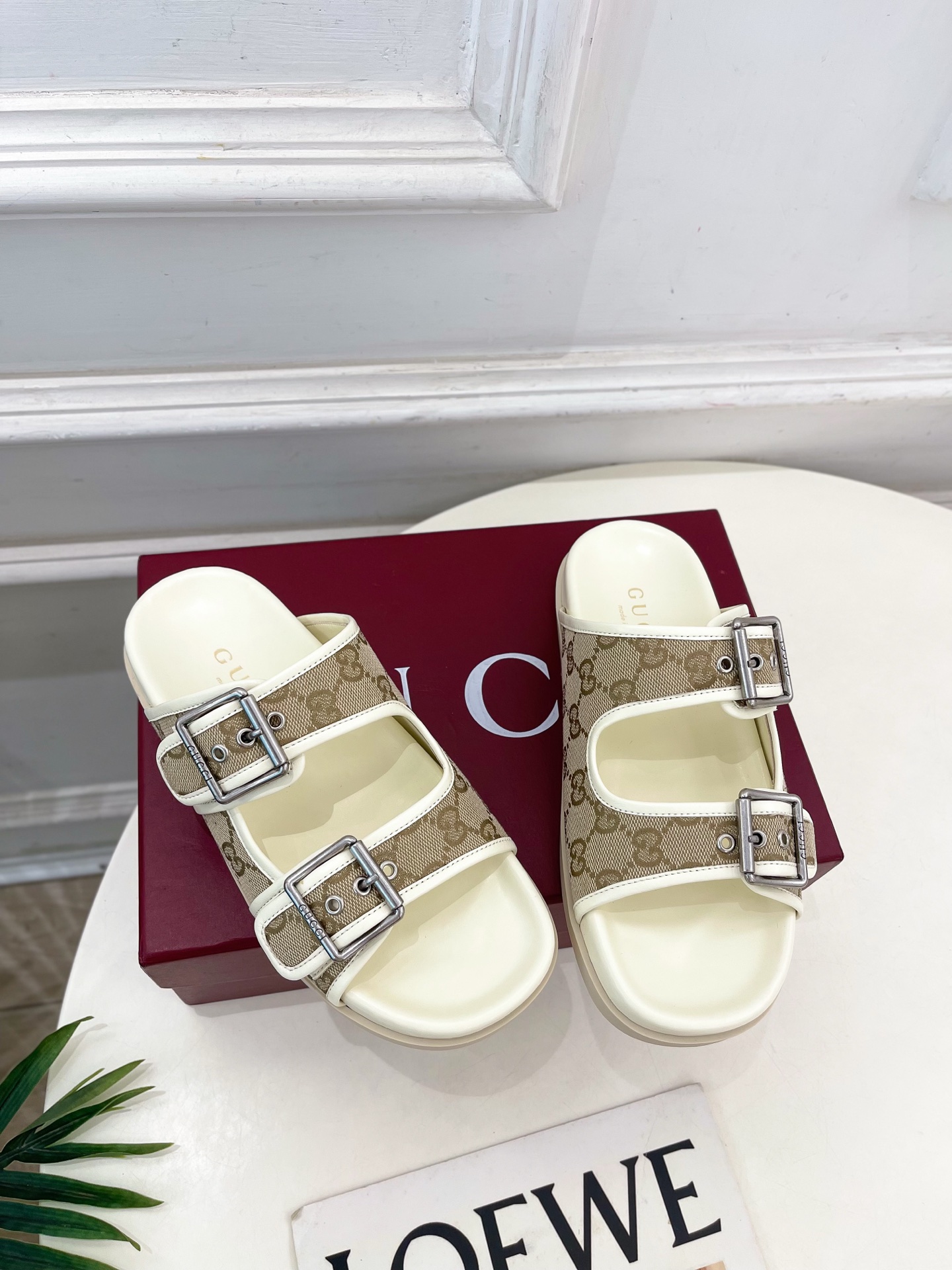 Gucci |  古驰  25𝐬𝐬 

⭐️   G家 主打系列终于面世，狠货值得期待！原有的经典 创造