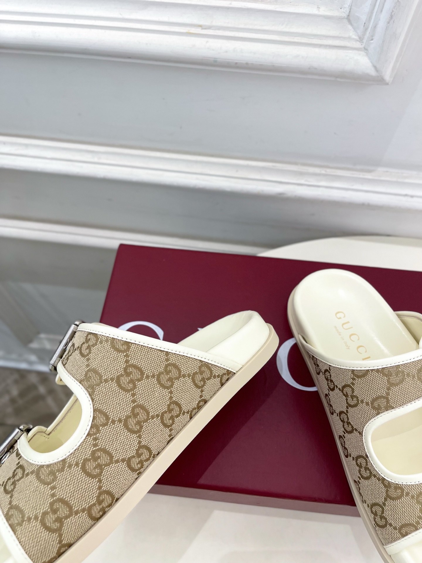 Gucci |  古驰  25𝐬𝐬 

⭐️   G家 主打系列终于面世，狠货值得期待！原有的经典 创造