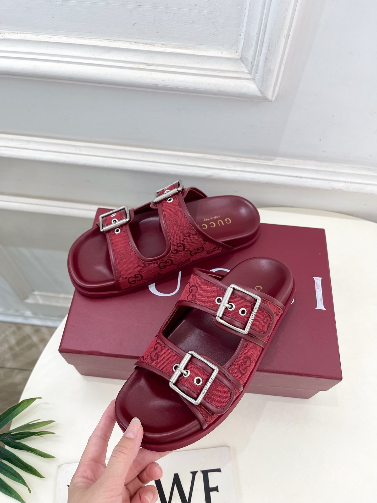 Gucci |  古驰  25𝐬𝐬 

⭐️   G家 主打系列终于面世，狠货值得期待！原有的经典 创造