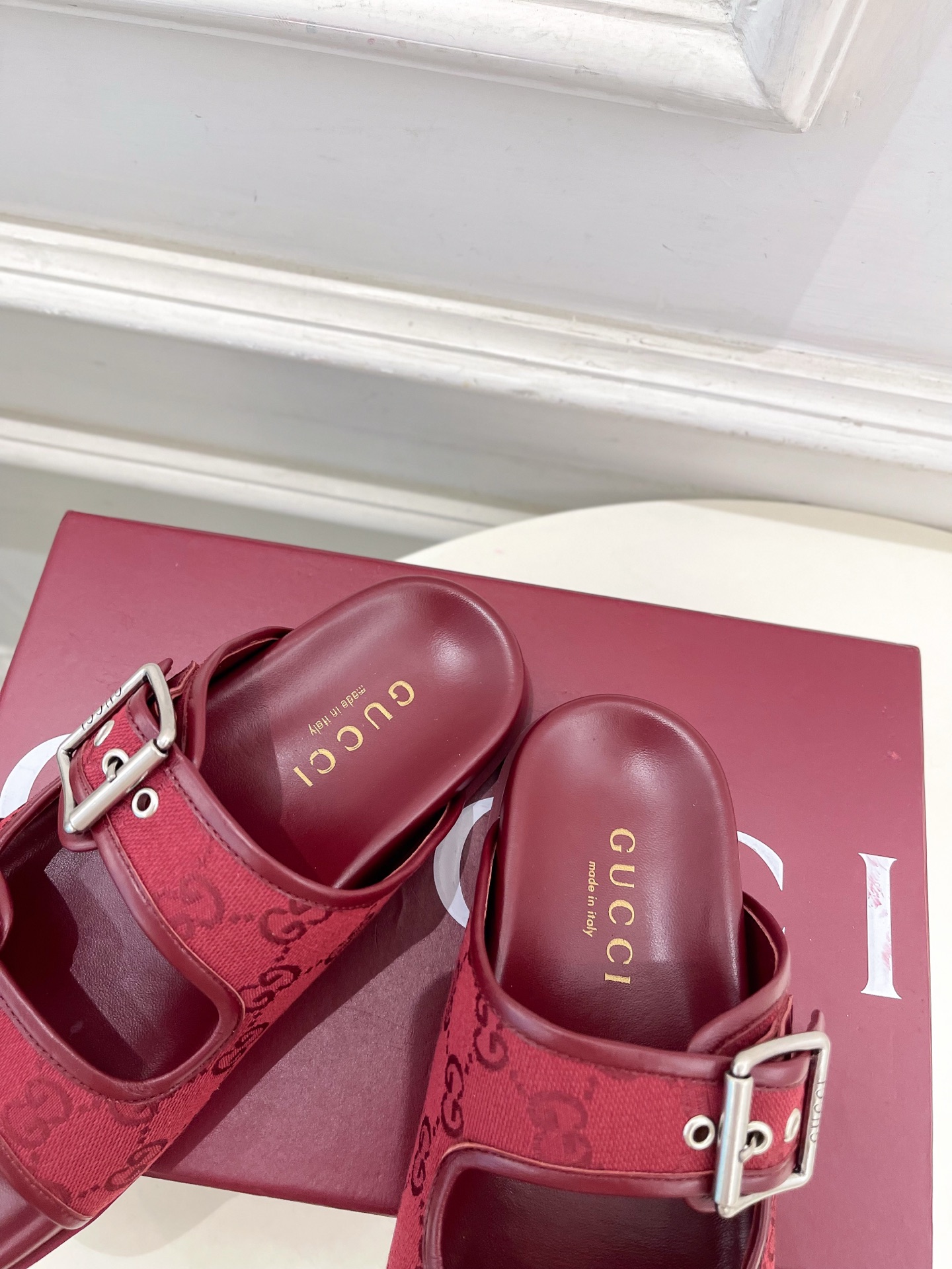 Gucci |  古驰  25𝐬𝐬 

⭐️   G家 主打系列终于面世，狠货值得期待！原有的经典 创造