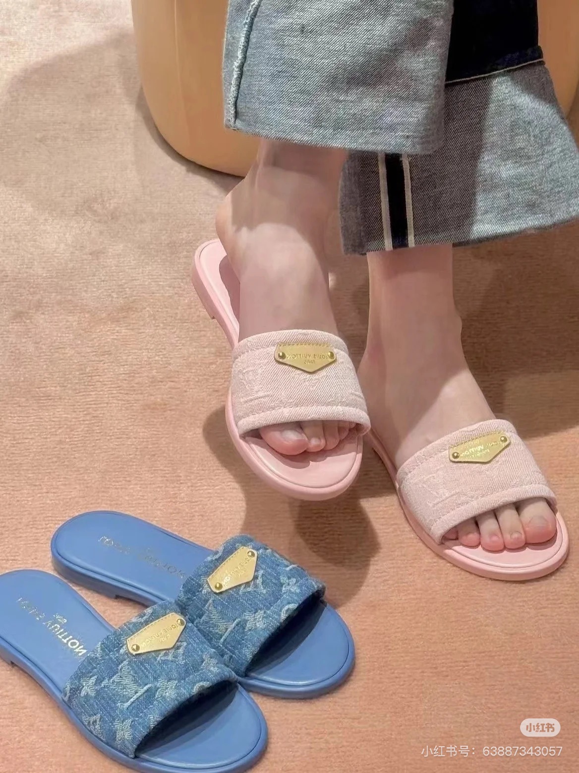 NO:411403,Slippers, slippers19860909专柜Z实拍,拖鞋,slippers,Women's Shoes