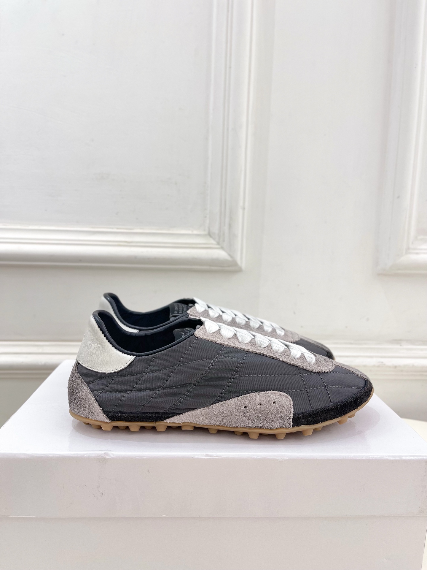 Maison Margiela· 马吉拉 2025ss 早春新品Sprinters拼色低帮运动鞋休闲鞋—
