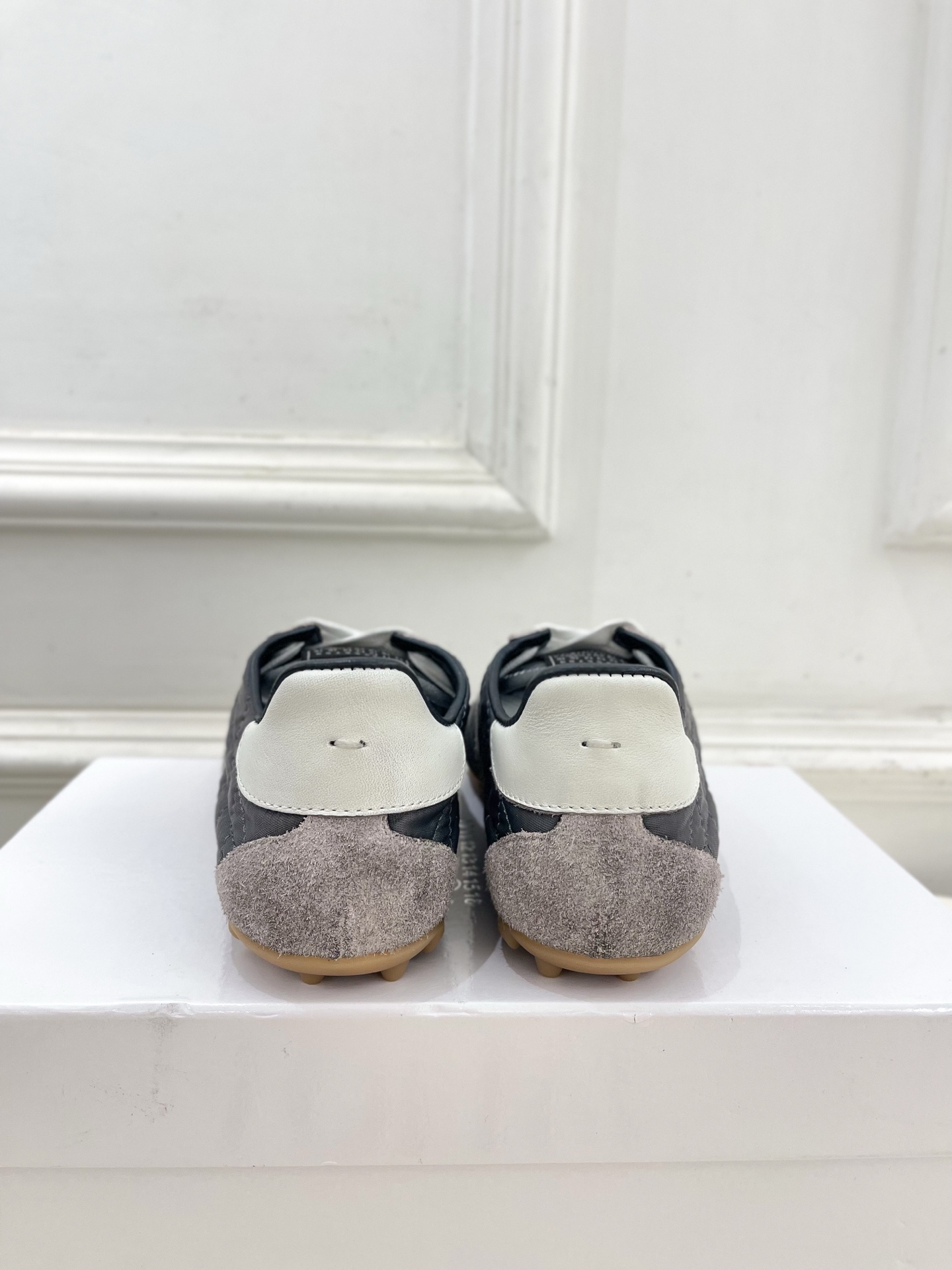 Maison Margiela· 马吉拉 2025ss 早春新品Sprinters拼色低帮运动鞋休闲鞋—