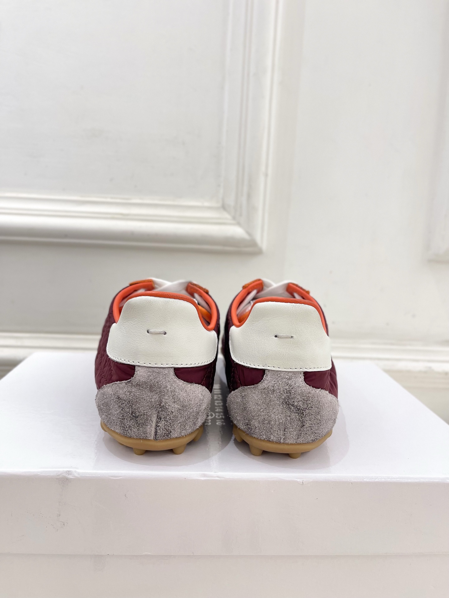 Maison Margiela· 马吉拉 2025ss 早春新品Sprinters拼色低帮运动鞋休闲鞋—