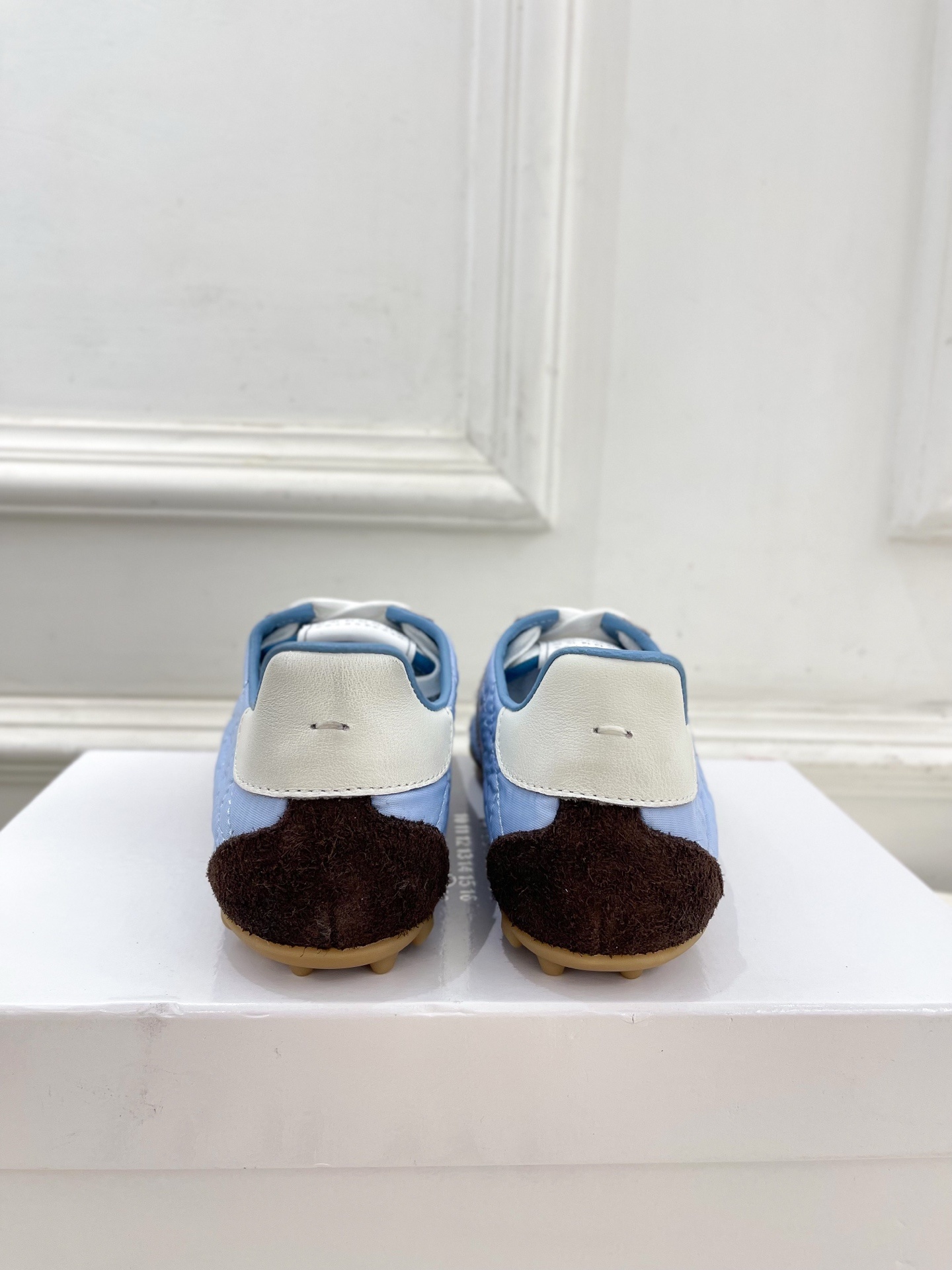 Maison Margiela· 马吉拉 2025ss 早春新品Sprinters拼色低帮运动鞋休闲鞋—