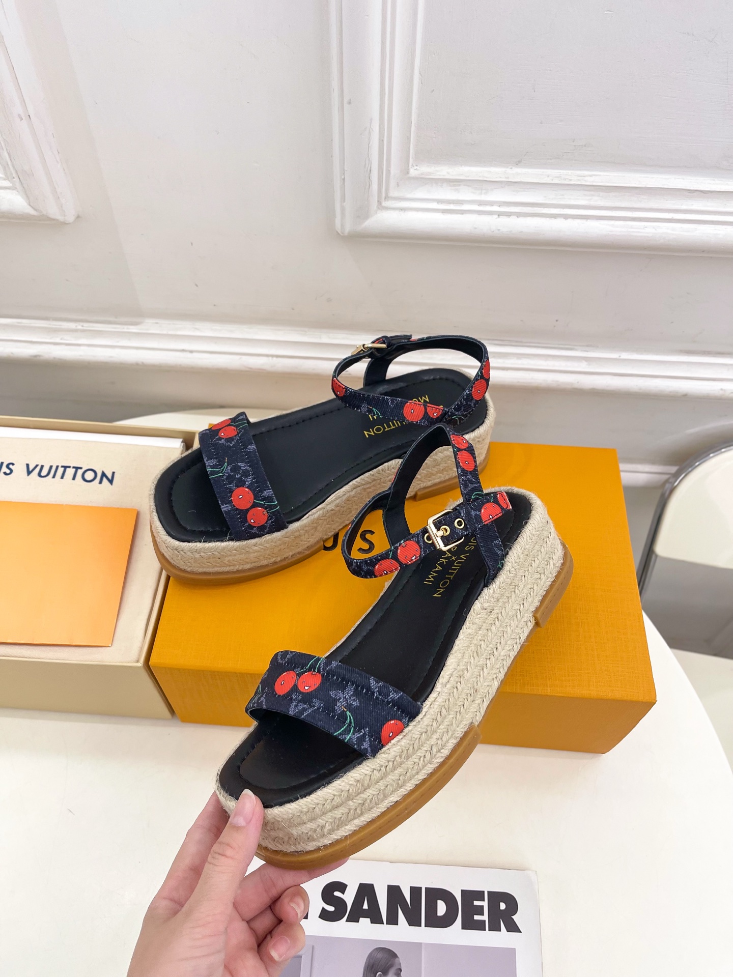 LV  | 路易威登    25𝐬𝐬 

🧡💚2025春夏新款 顶级版本‼️原版一致
专柜主打最新款 L