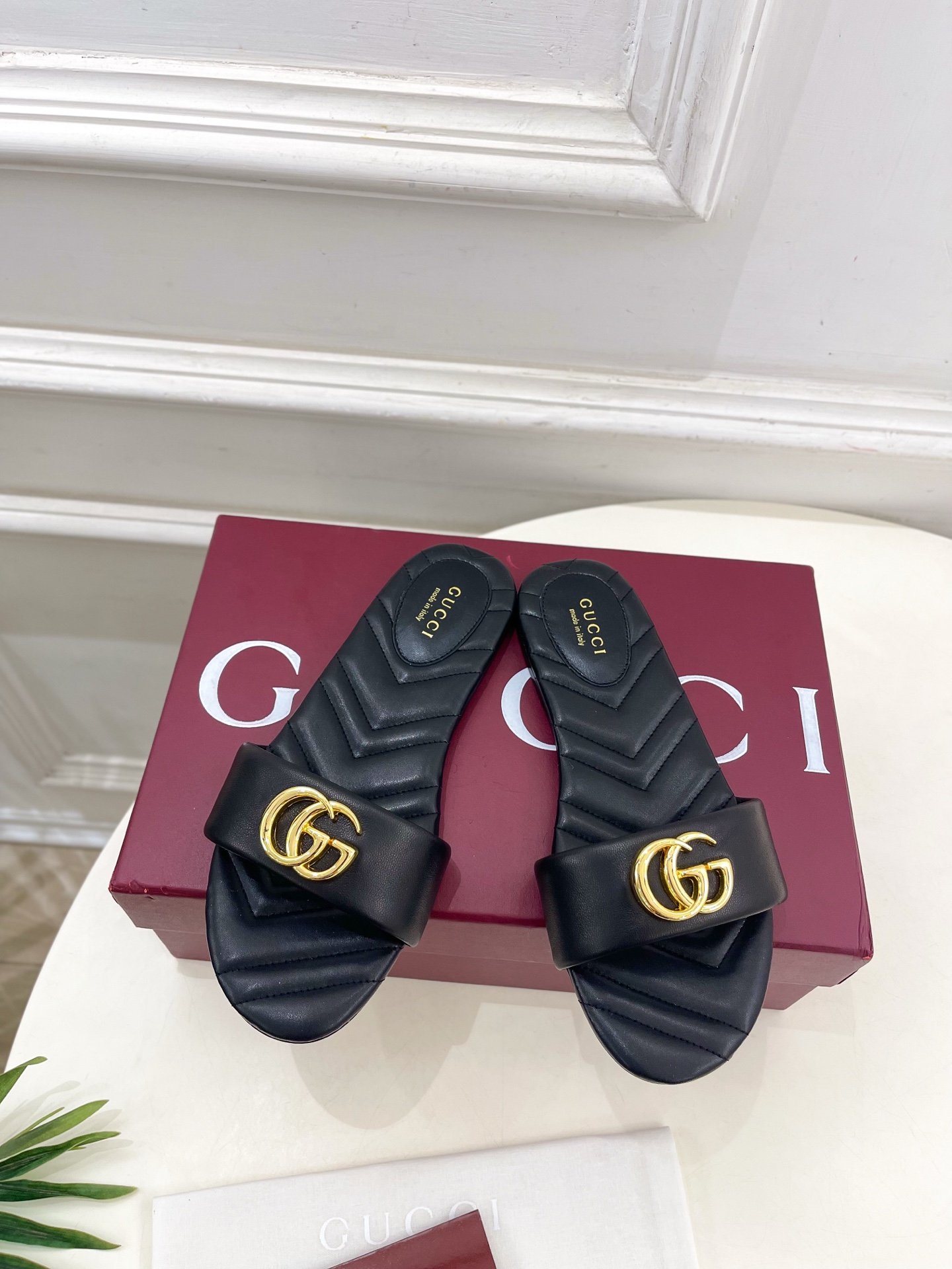 Gucci |  古驰  25𝐬𝐬 

⭐️   G家 主打系列终于面世，狠货值得期待！原有的经典 创造
