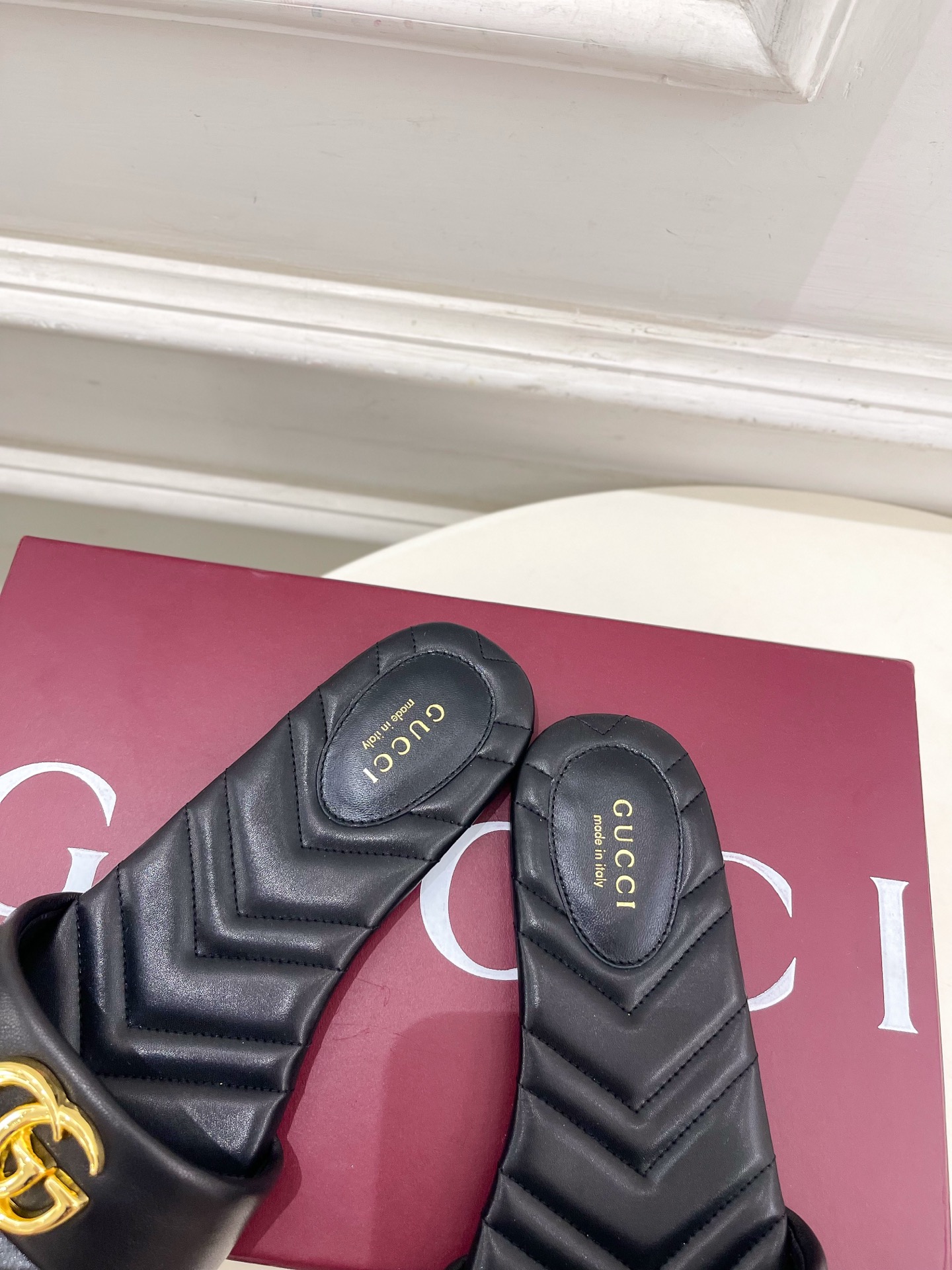 Gucci |  古驰  25𝐬𝐬 

⭐️   G家 主打系列终于面世，狠货值得期待！原有的经典 创造
