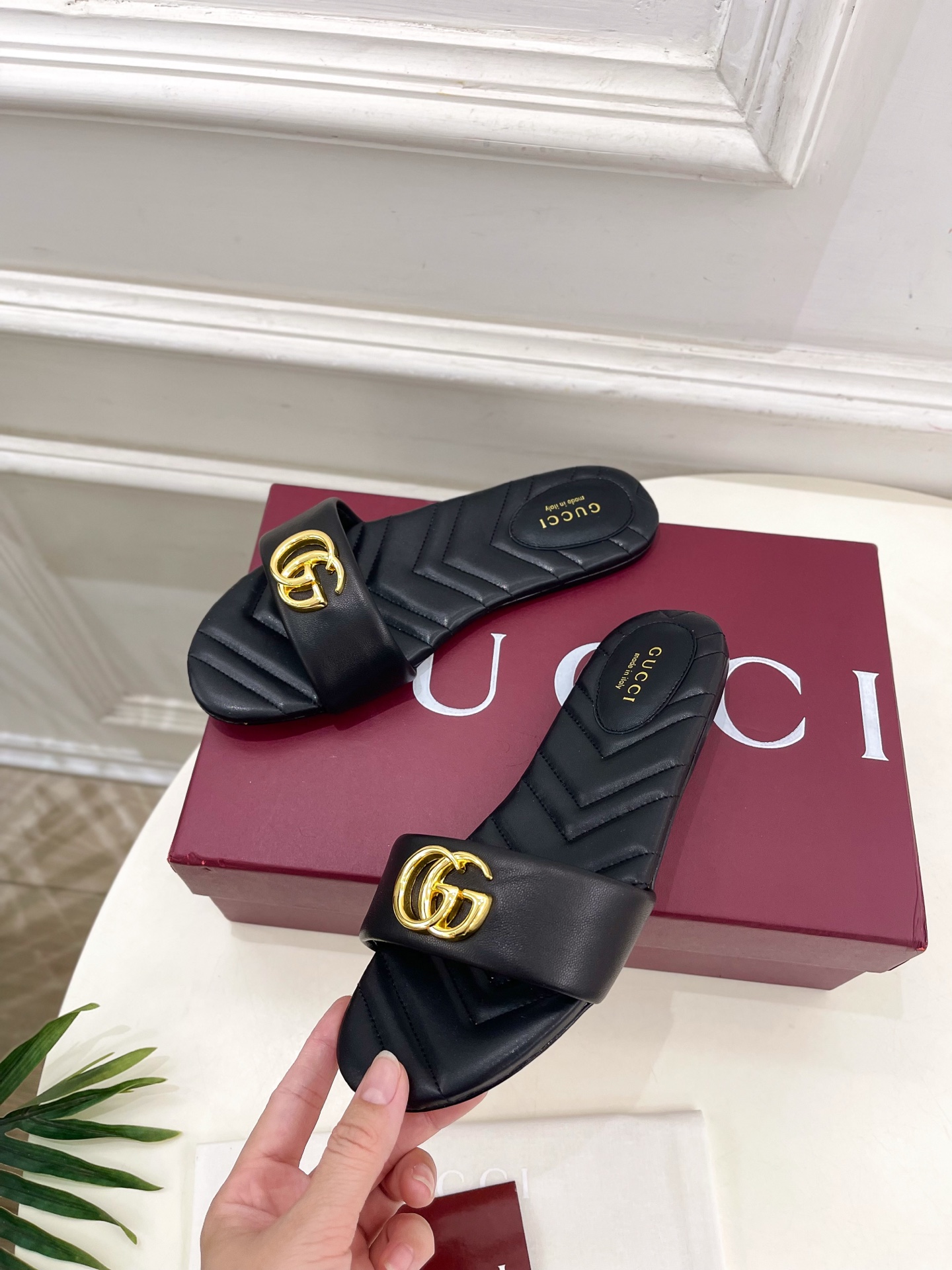 Gucci |  古驰  25𝐬𝐬 

⭐️   G家 主打系列终于面世，狠货值得期待！原有的经典 创造