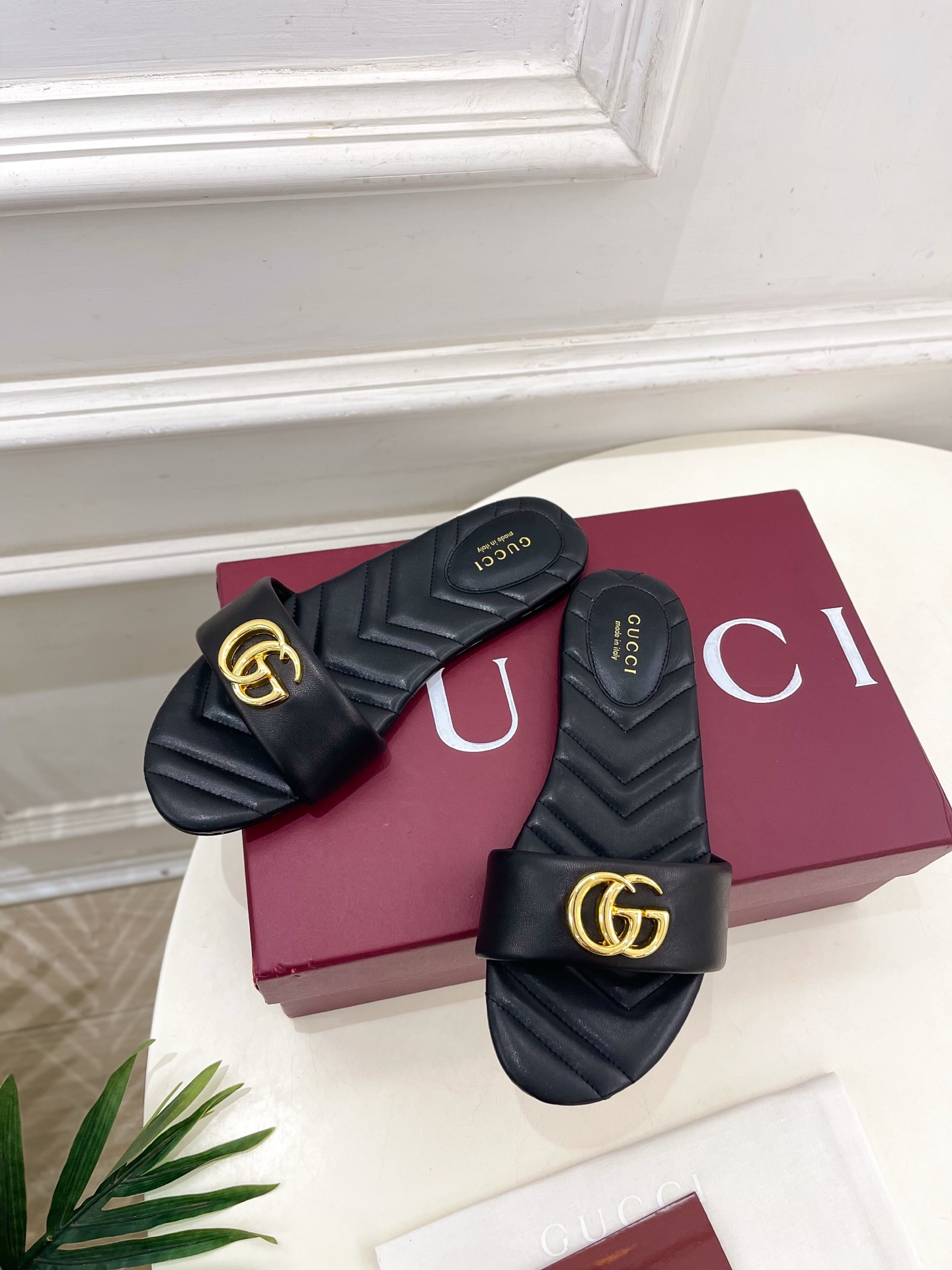 Gucci |  古驰  25𝐬𝐬 

⭐️   G家 主打系列终于面世，狠货值得期待！原有的经典 创造