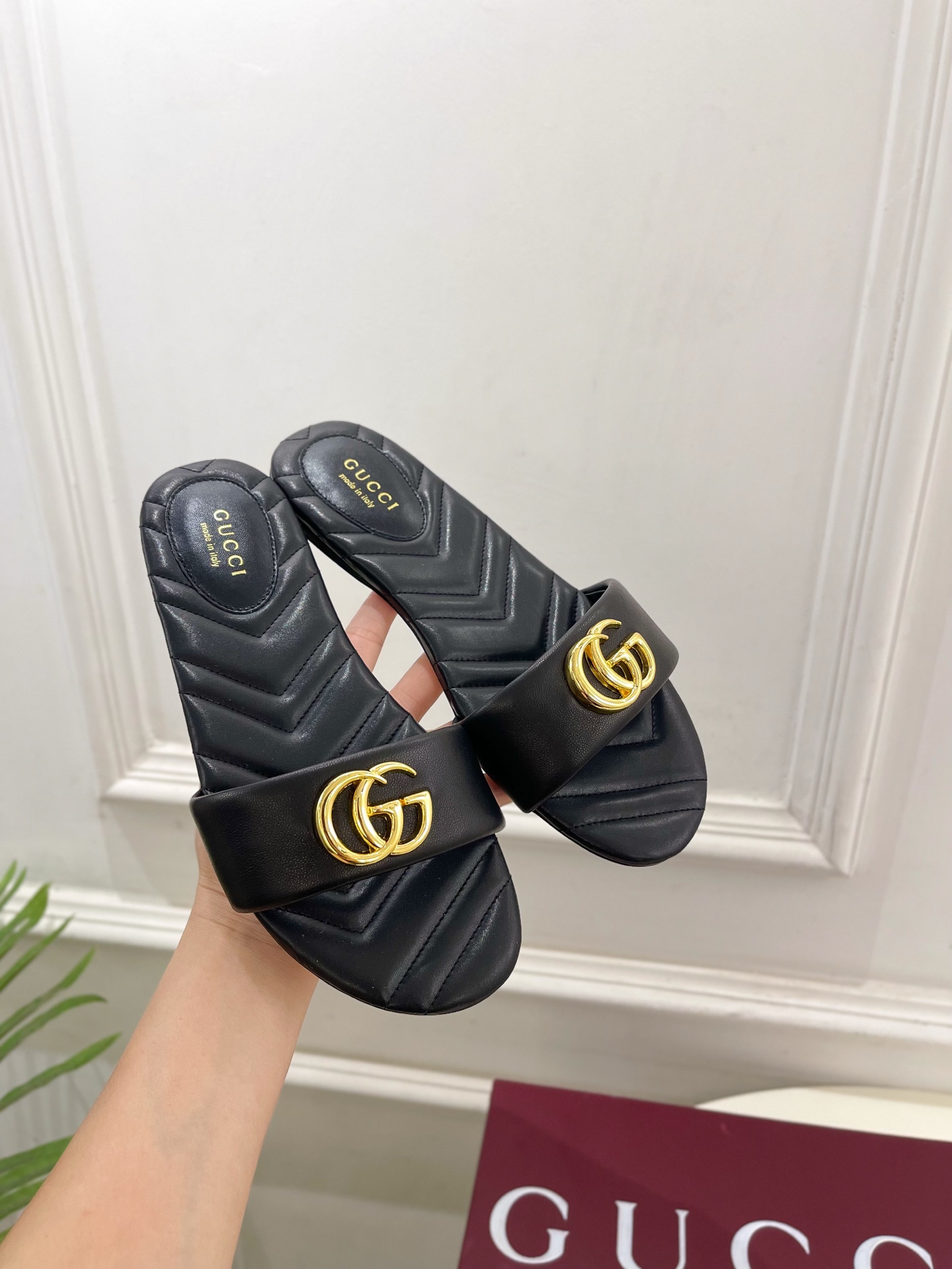 Gucci |  古驰  25𝐬𝐬 

⭐️   G家 主打系列终于面世，狠货值得期待！原有的经典 创造