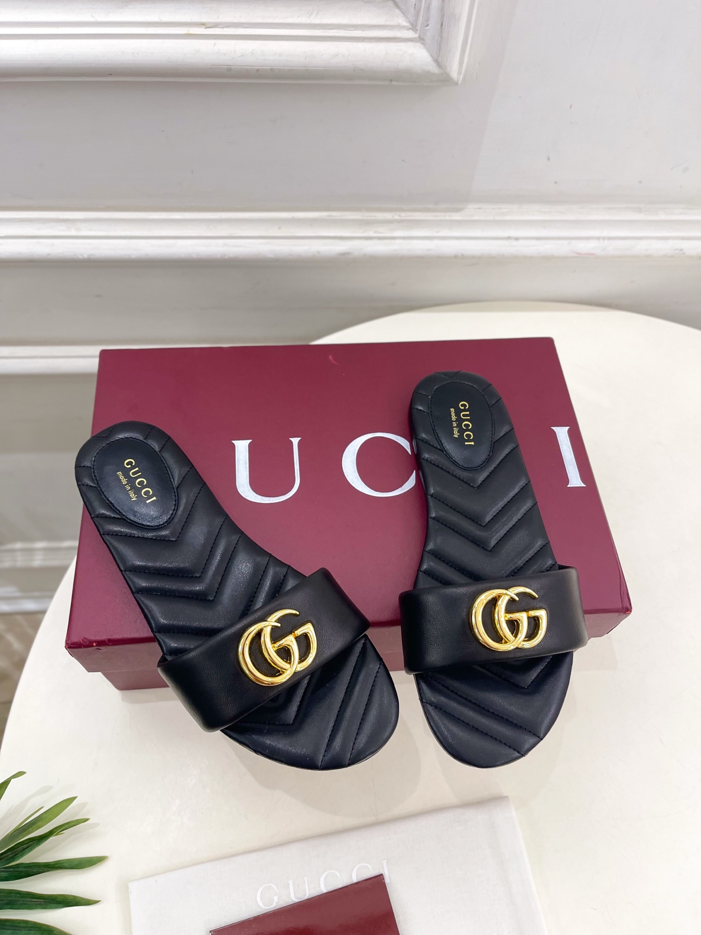 Gucci |  古驰  25𝐬𝐬 

⭐️   G家 主打系列终于面世，狠货值得期待！原有的经典 创造